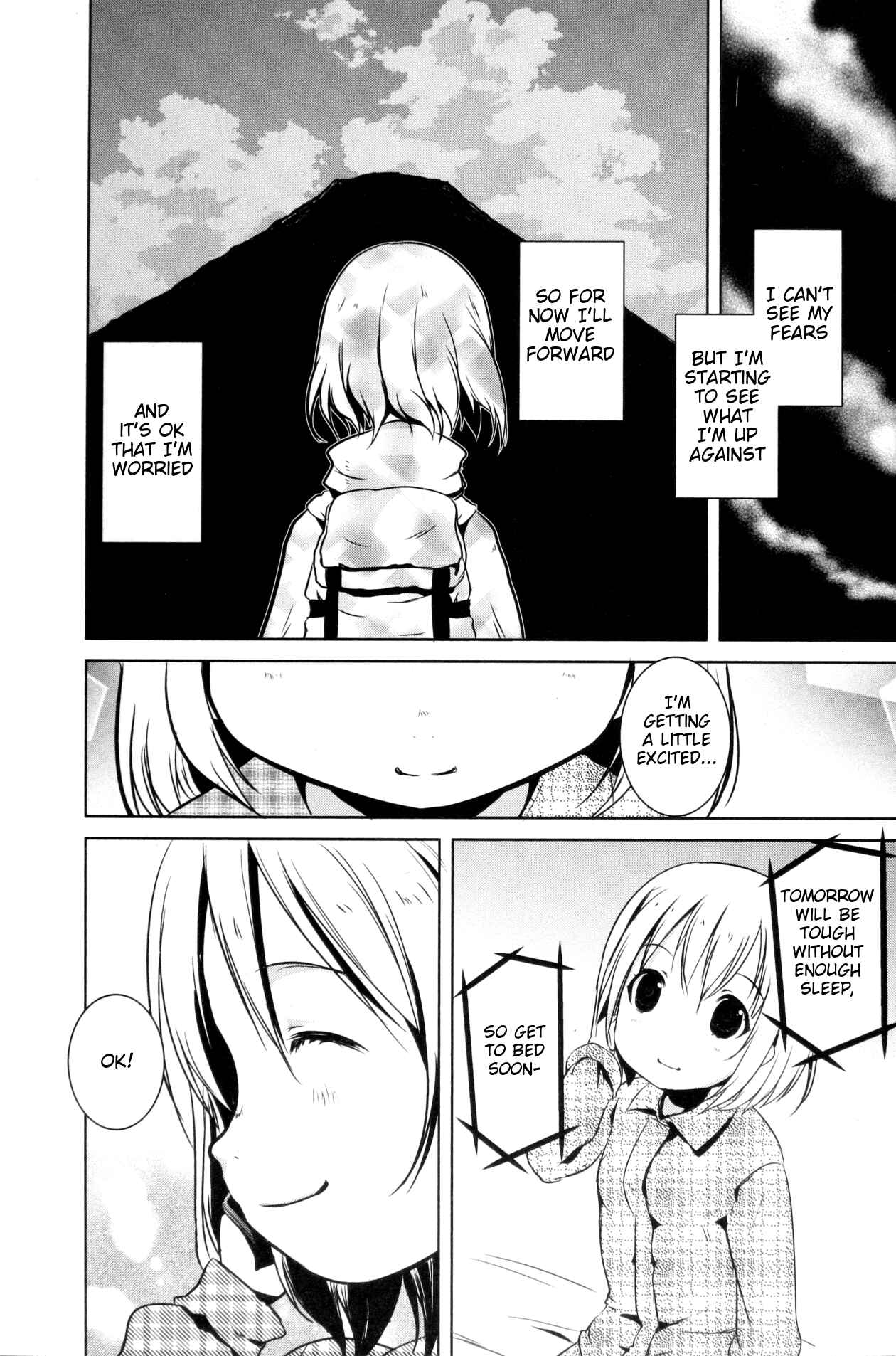 Page 17 Chapter 18 Yama no Susume
