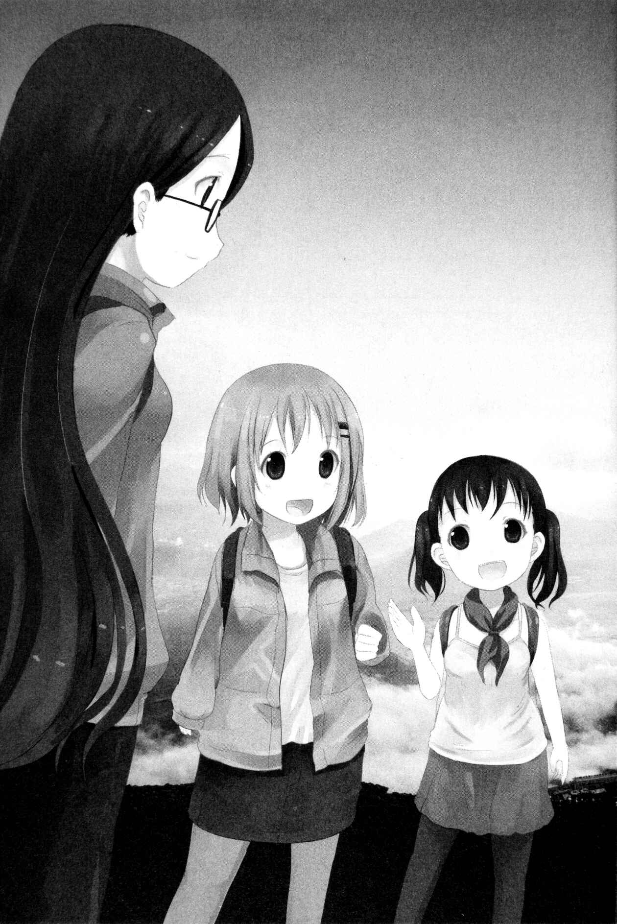 Page 3 Chapter 18 Yama no Susume