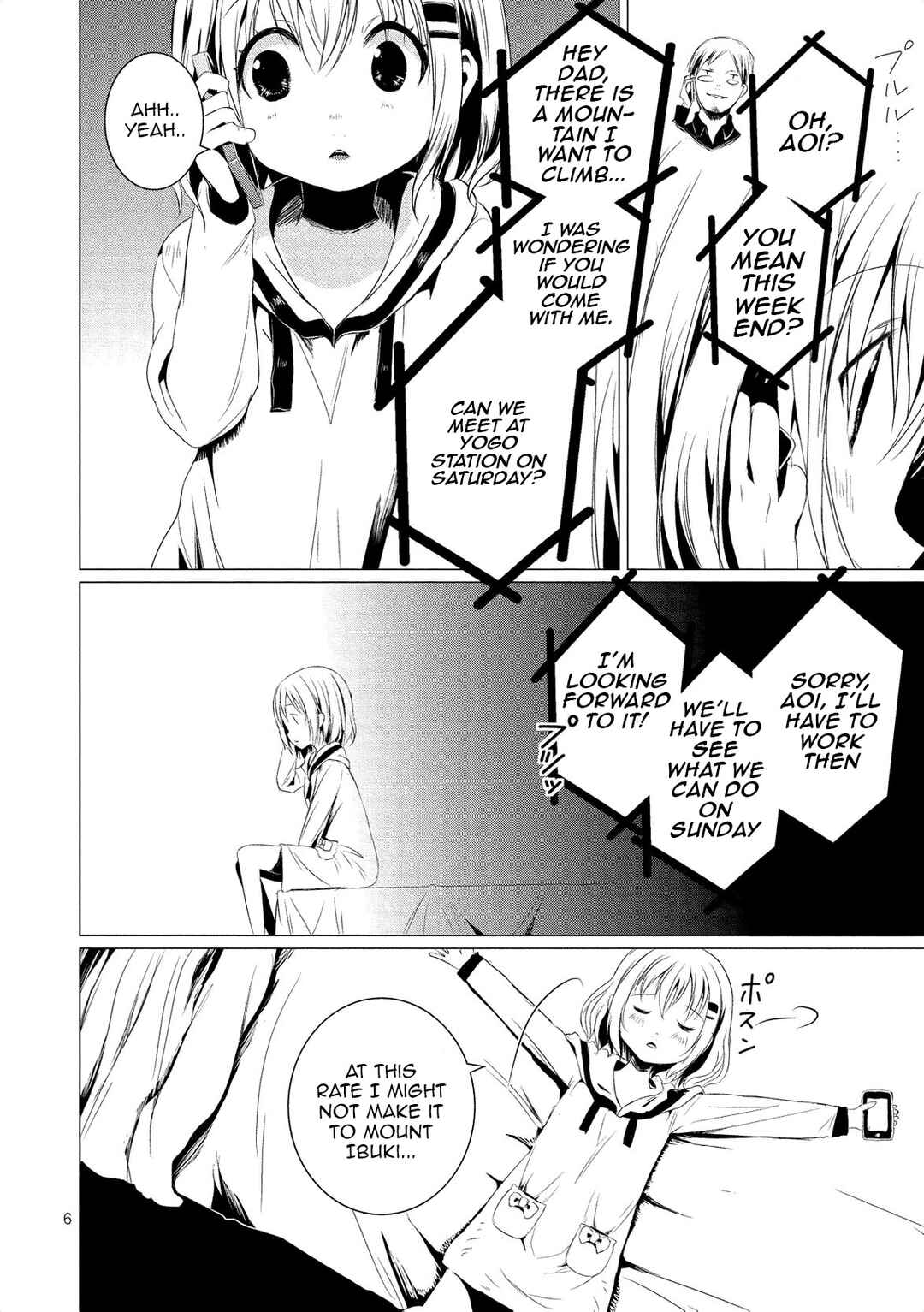 Page 10 Chapter 59 Yama no Susume