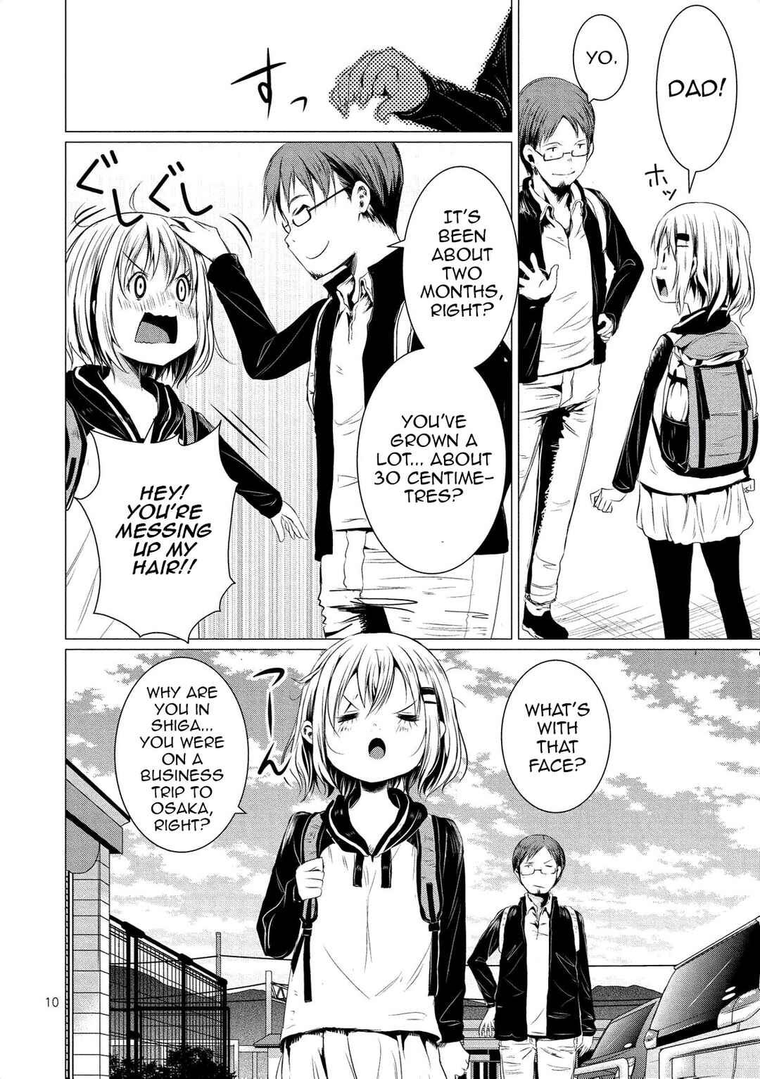 Page 14 Chapter 59 Yama no Susume