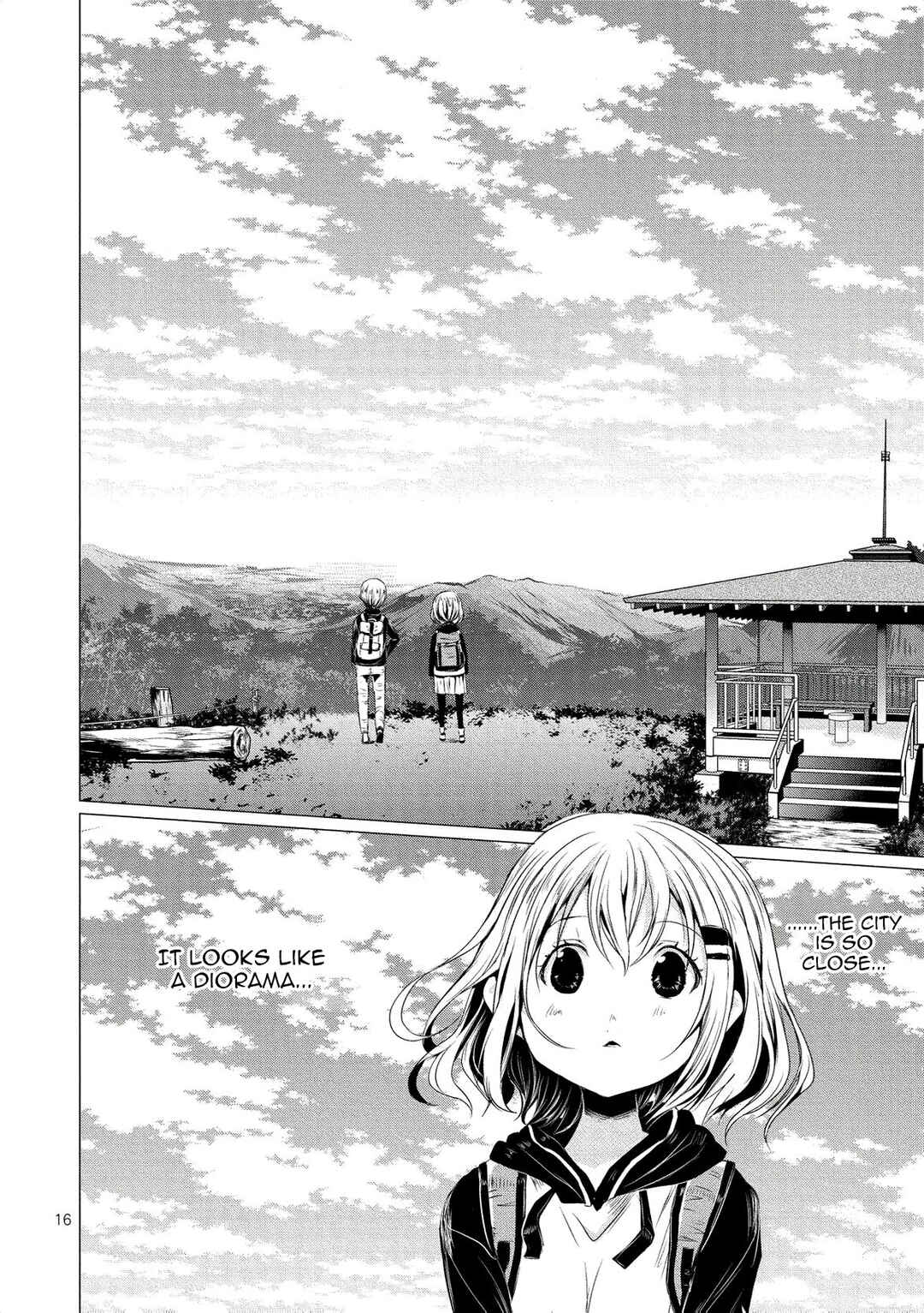 Page 20 Chapter 59 Yama no Susume