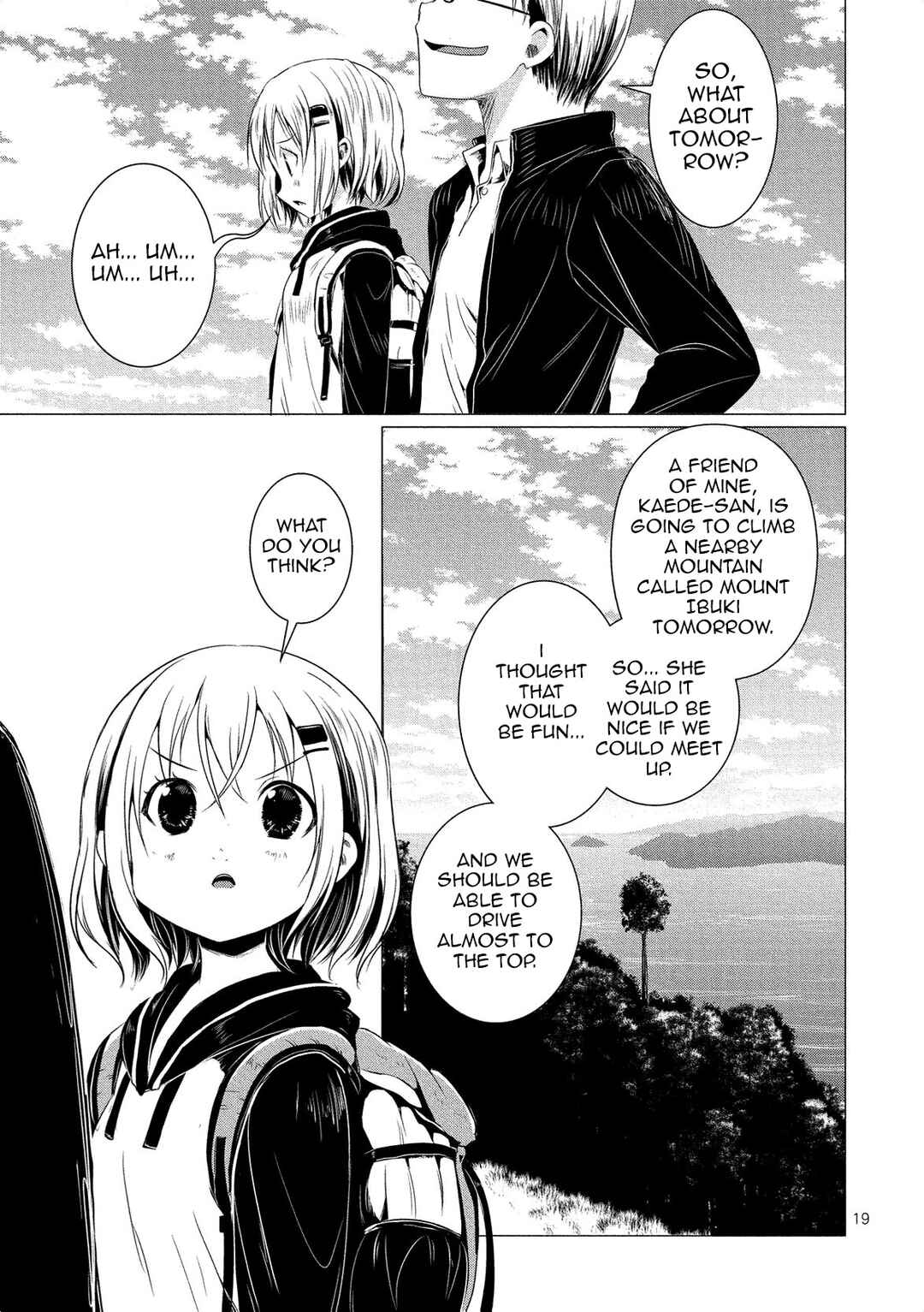 Page 23 Chapter 59 Yama no Susume