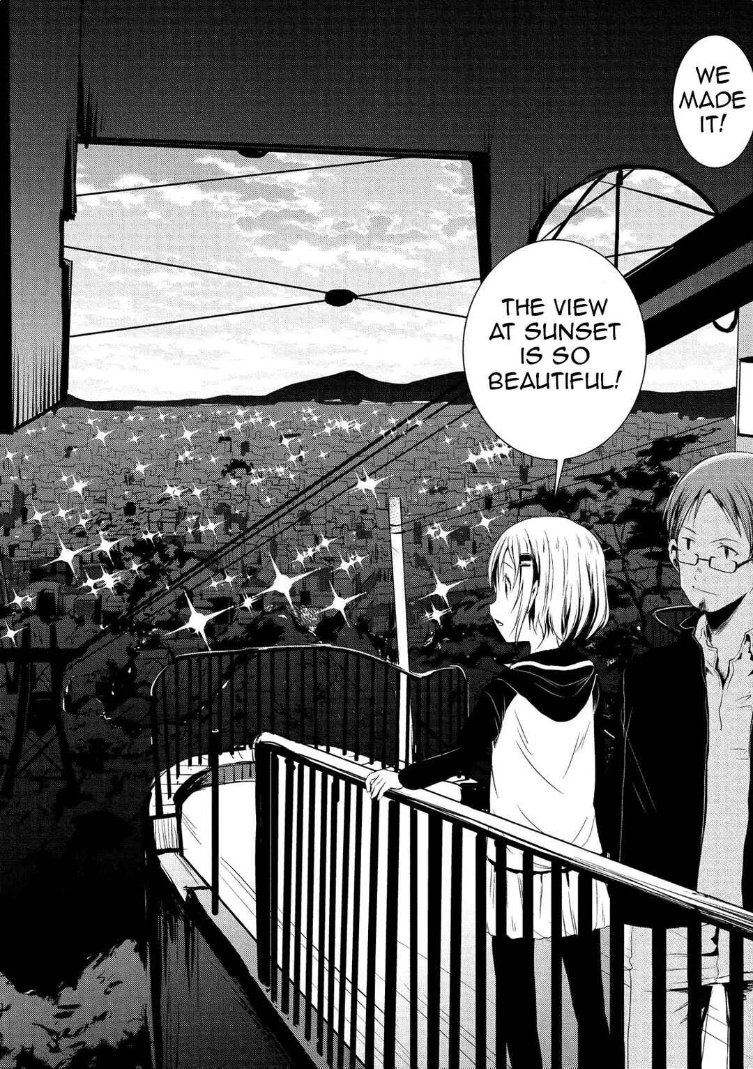 Page 30 Chapter 59 Yama no Susume