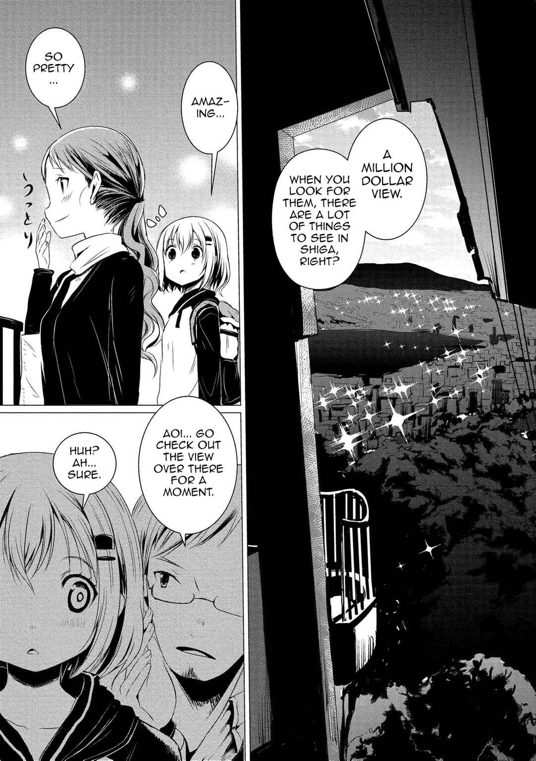 Page 31 Chapter 59 Yama no Susume