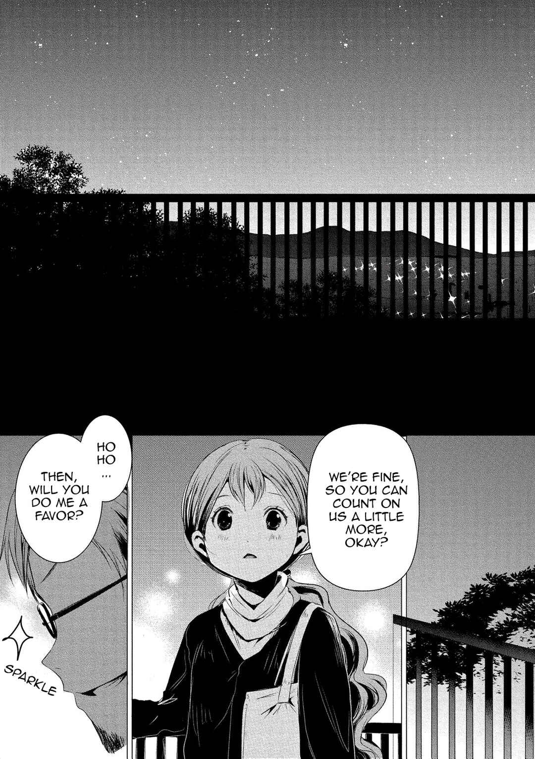 Page 33 Chapter 59 Yama no Susume