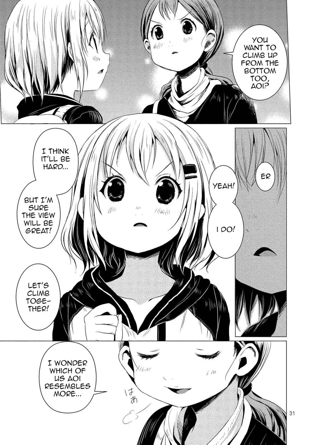 Page 35 Chapter 59 Yama no Susume