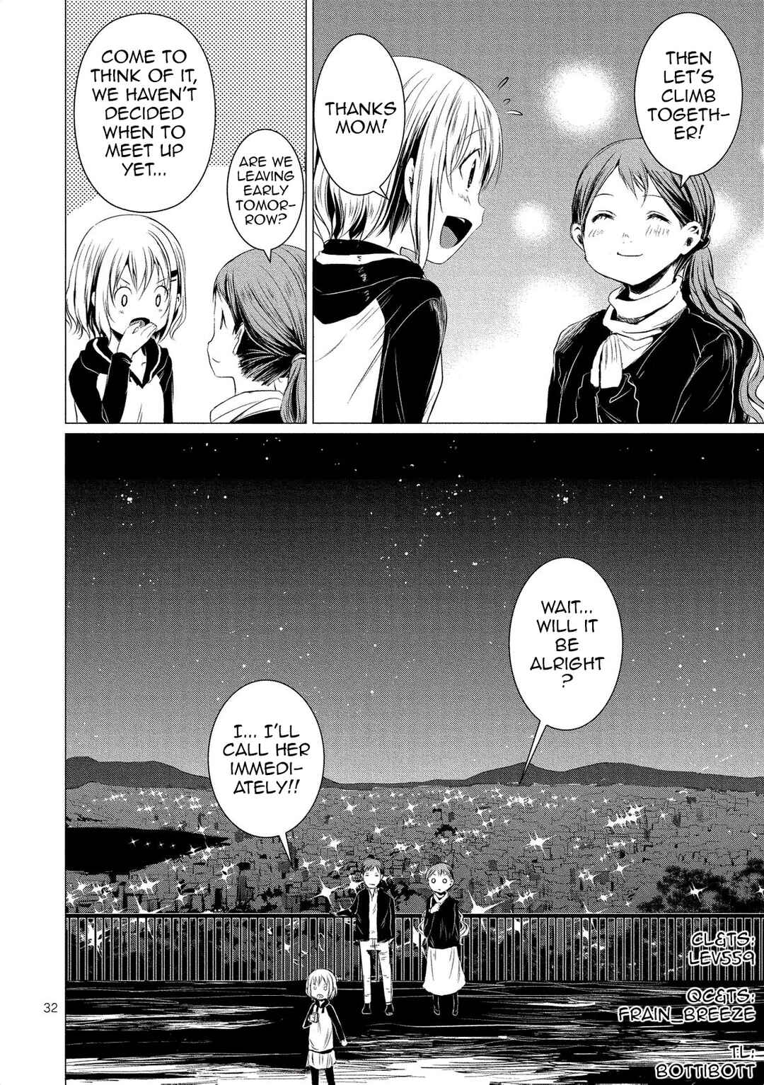 Page 36 Chapter 59 Yama no Susume