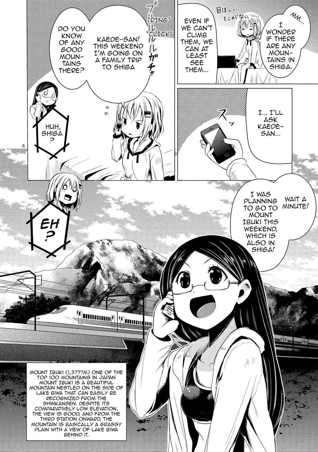 Page 8 Chapter 59 Yama no Susume