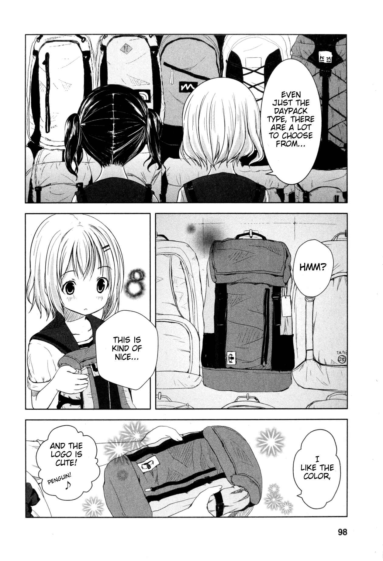 Page 12 Chapter 6 Yama no Susume