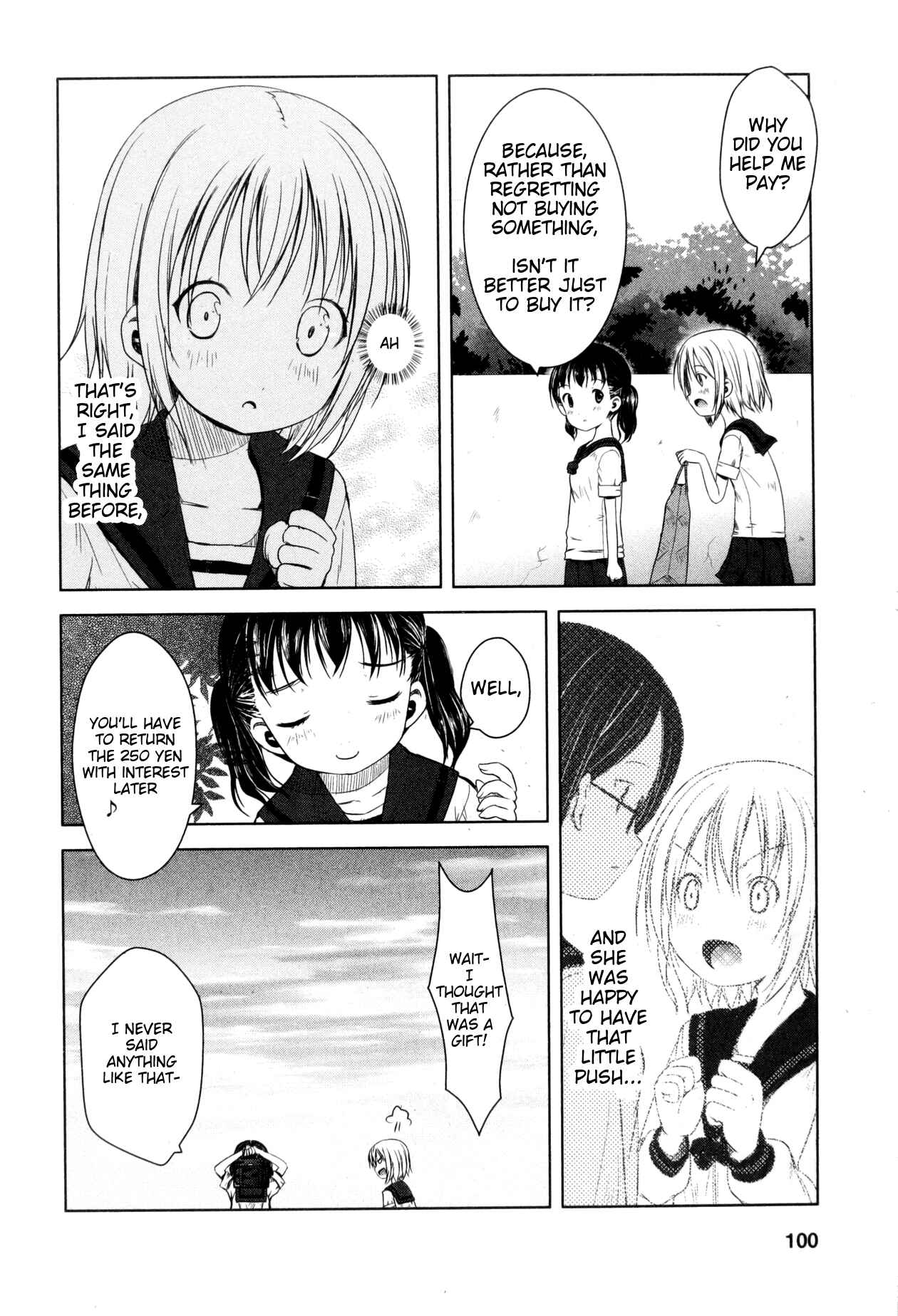 Page 14 Chapter 6 Yama no Susume