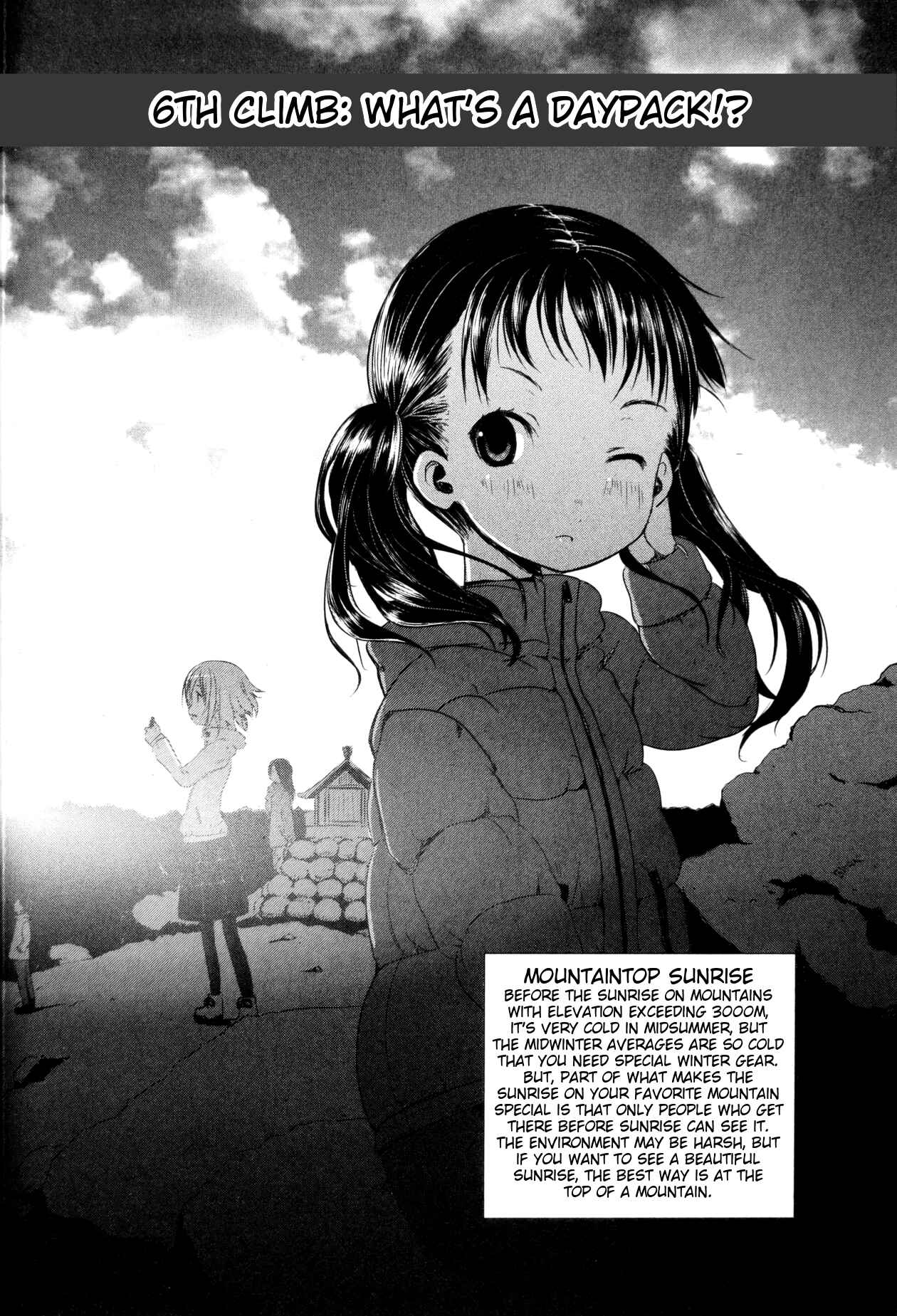 Page 2 Chapter 6 Yama no Susume