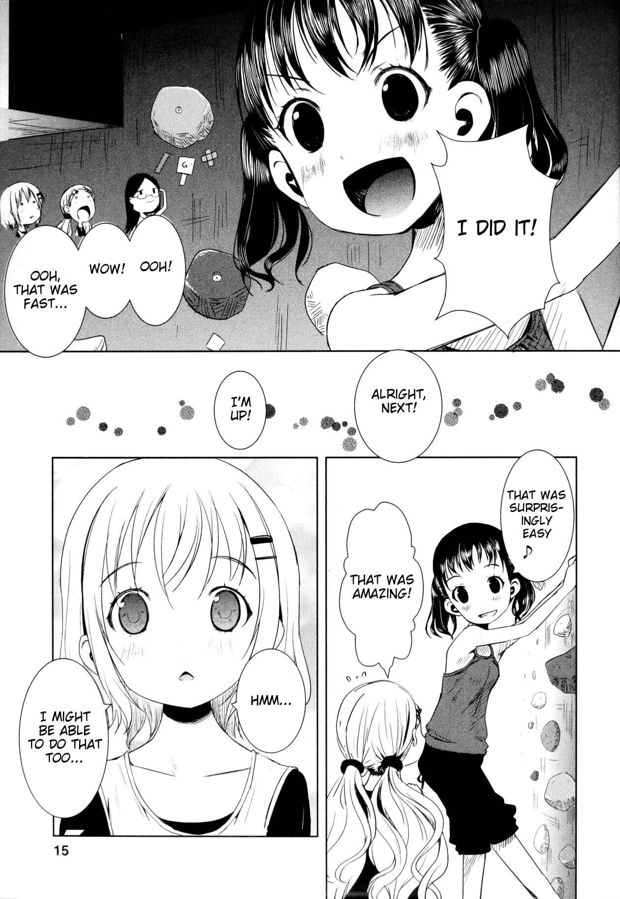 Page 11 Chapter 9 Yama no Susume