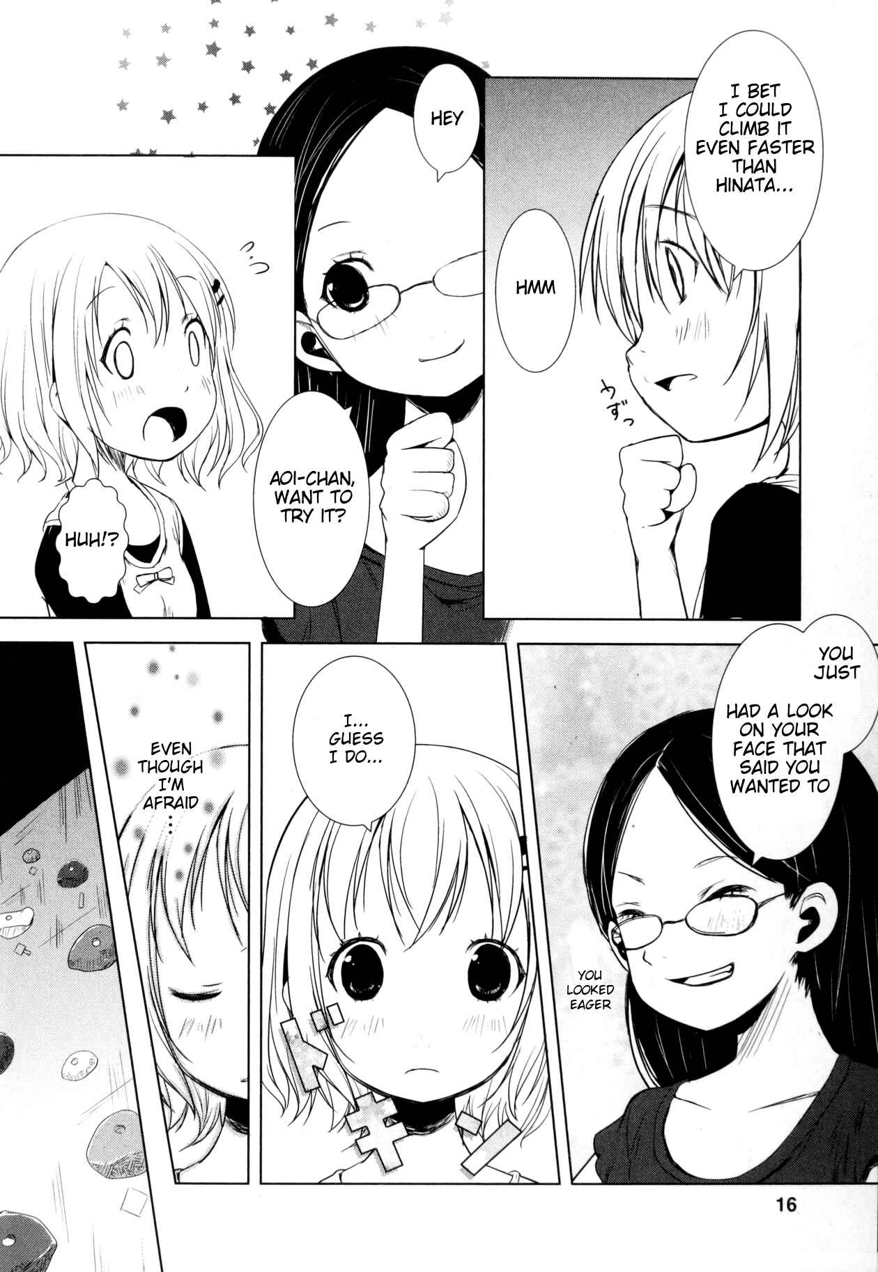 Page 12 Chapter 9 Yama no Susume