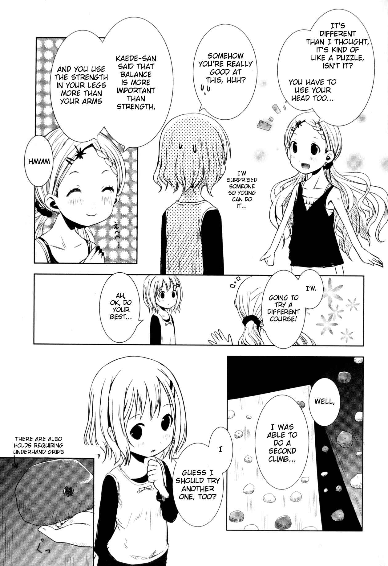 Page 17 Chapter 9 Yama no Susume