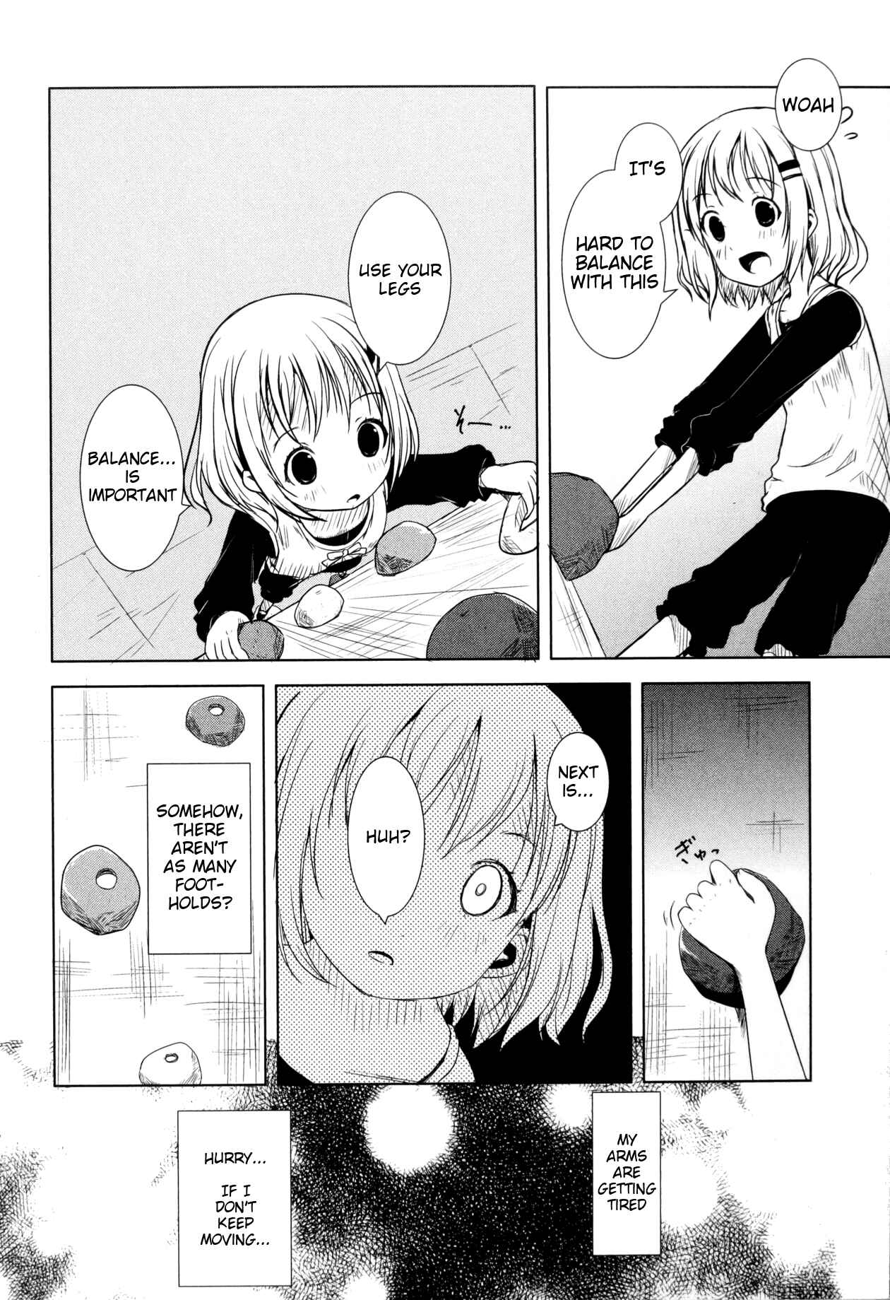 Page 18 Chapter 9 Yama no Susume