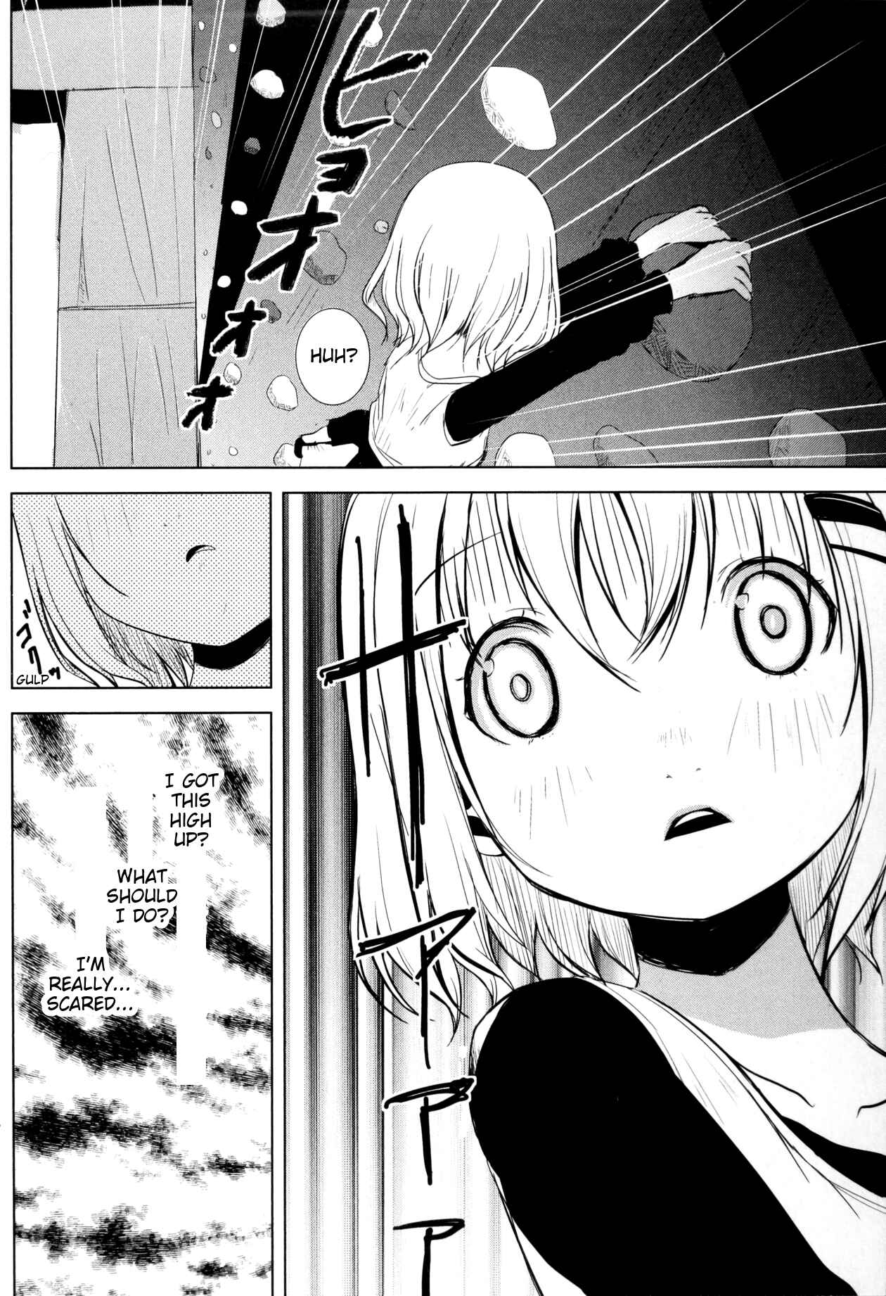Page 20 Chapter 9 Yama no Susume