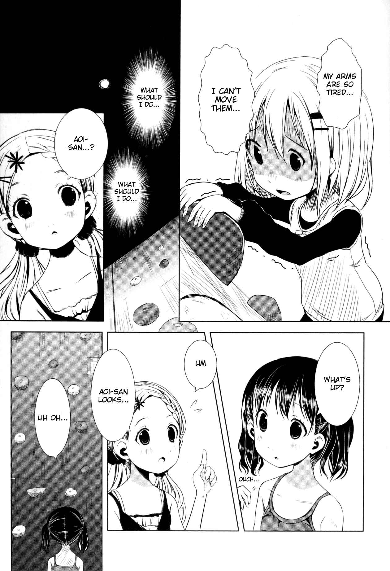 Page 21 Chapter 9 Yama no Susume