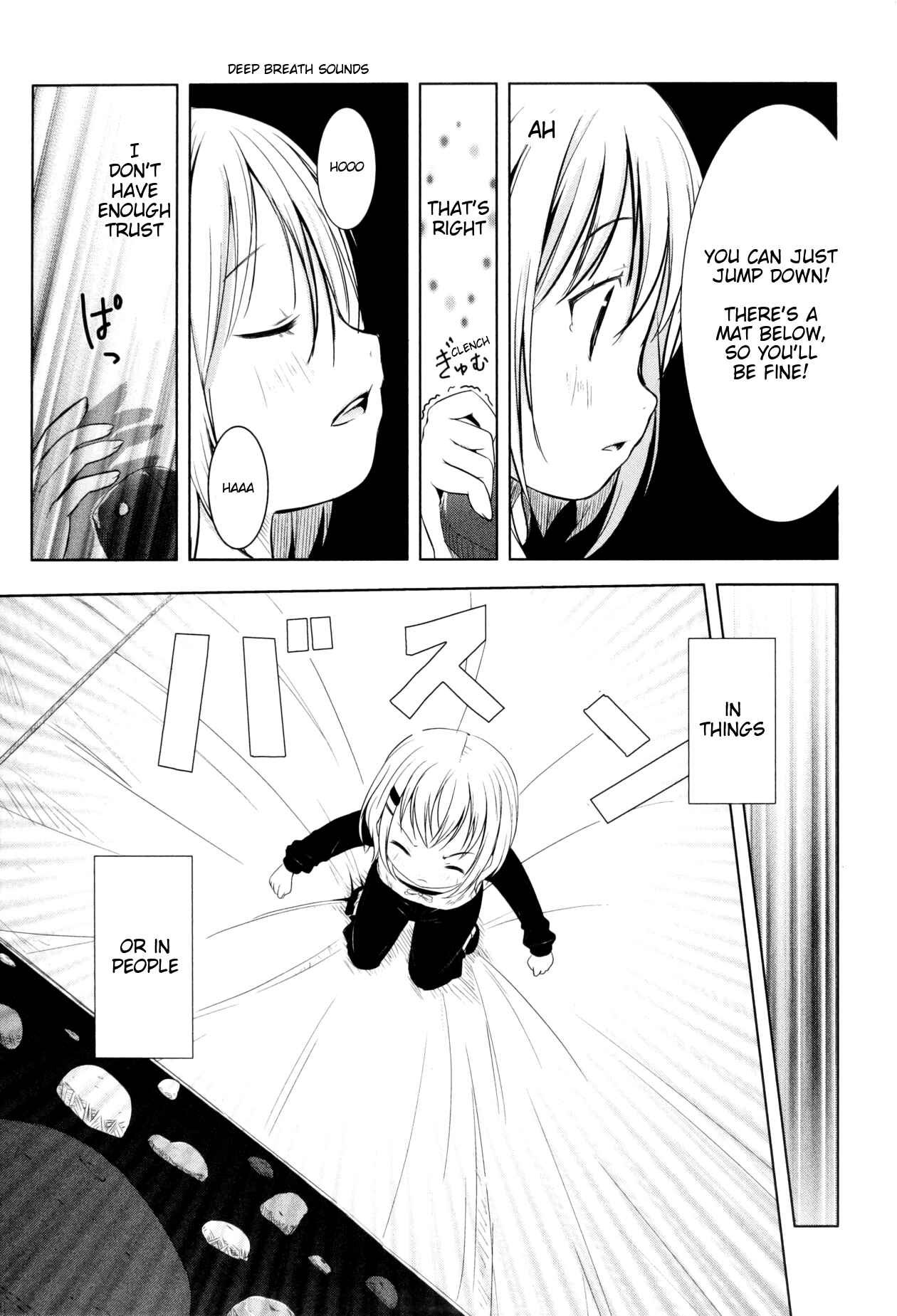 Page 23 Chapter 9 Yama no Susume
