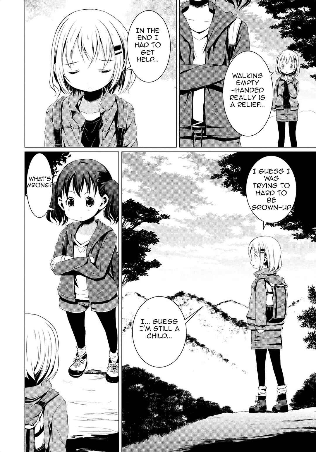 Page 23 Chapter 58 Yama no Susume