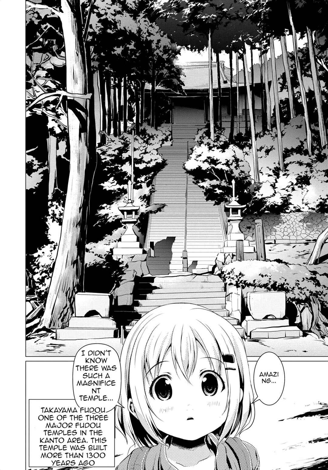 Page 25 Chapter 58 Yama no Susume