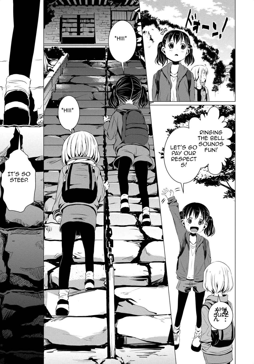 Page 26 Chapter 58 Yama no Susume