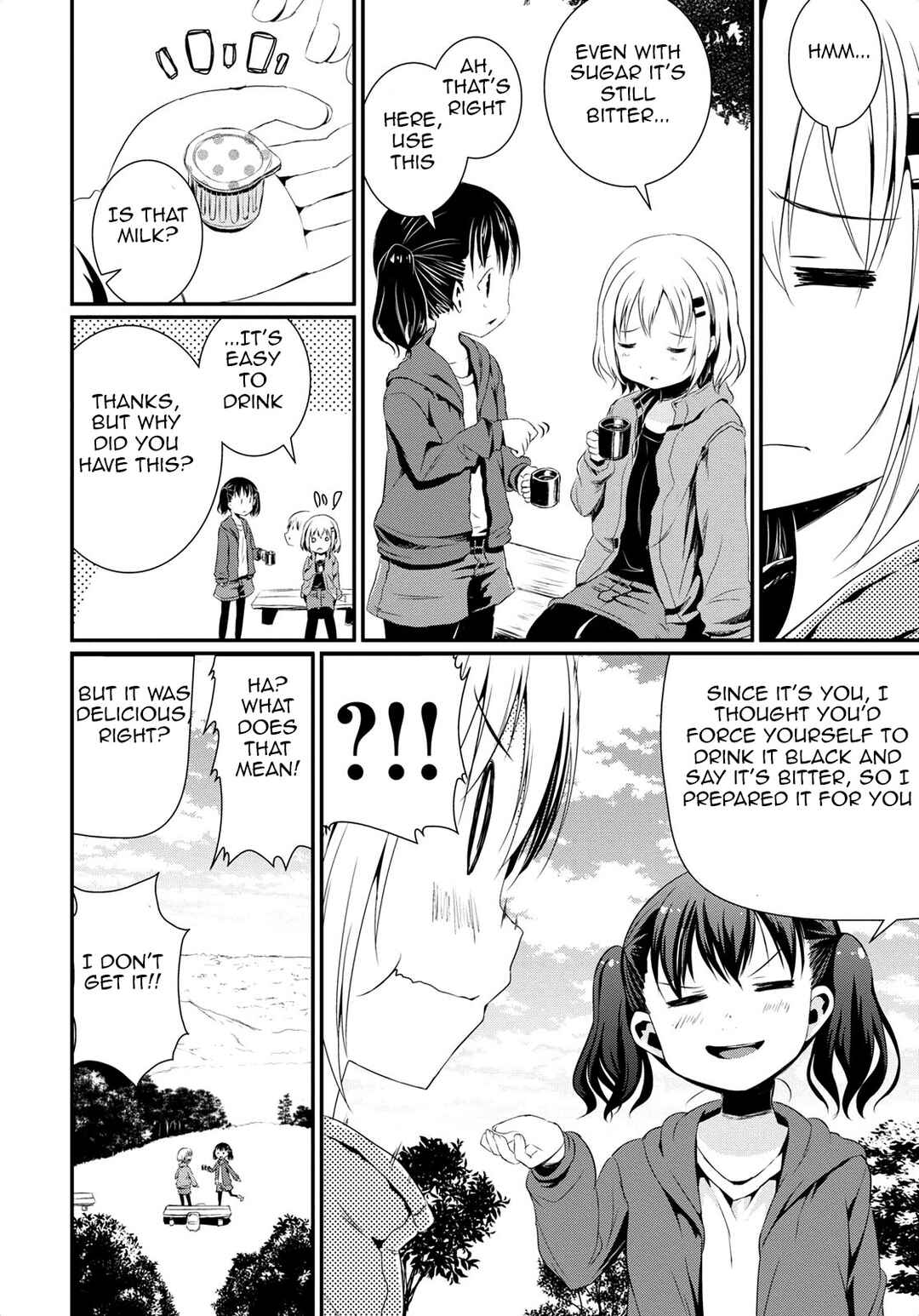 Page 35 Chapter 58 Yama no Susume