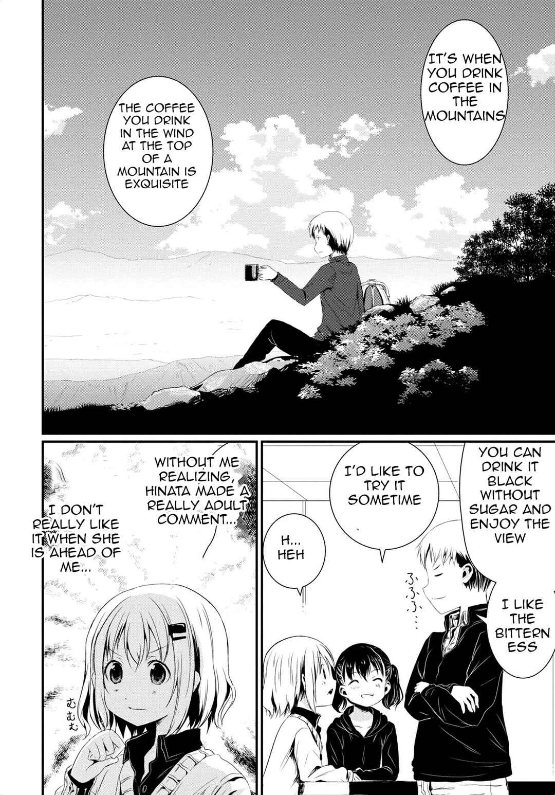 Page 5 Chapter 58 Yama no Susume