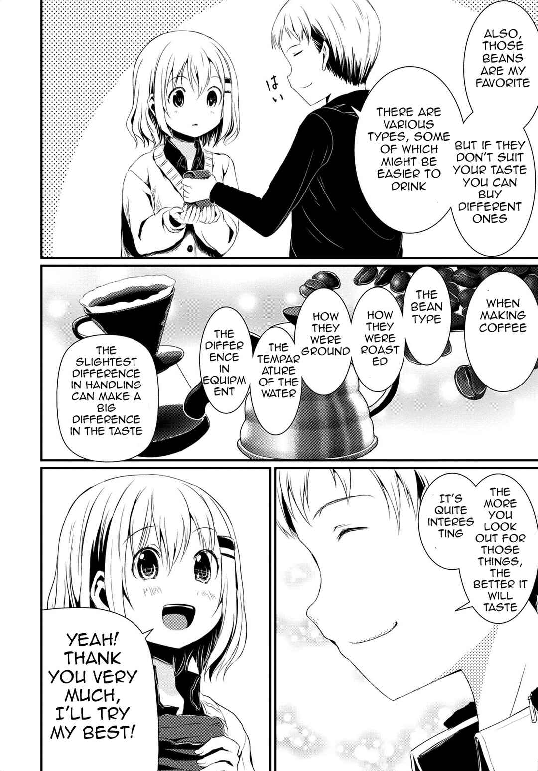Page 9 Chapter 58 Yama no Susume