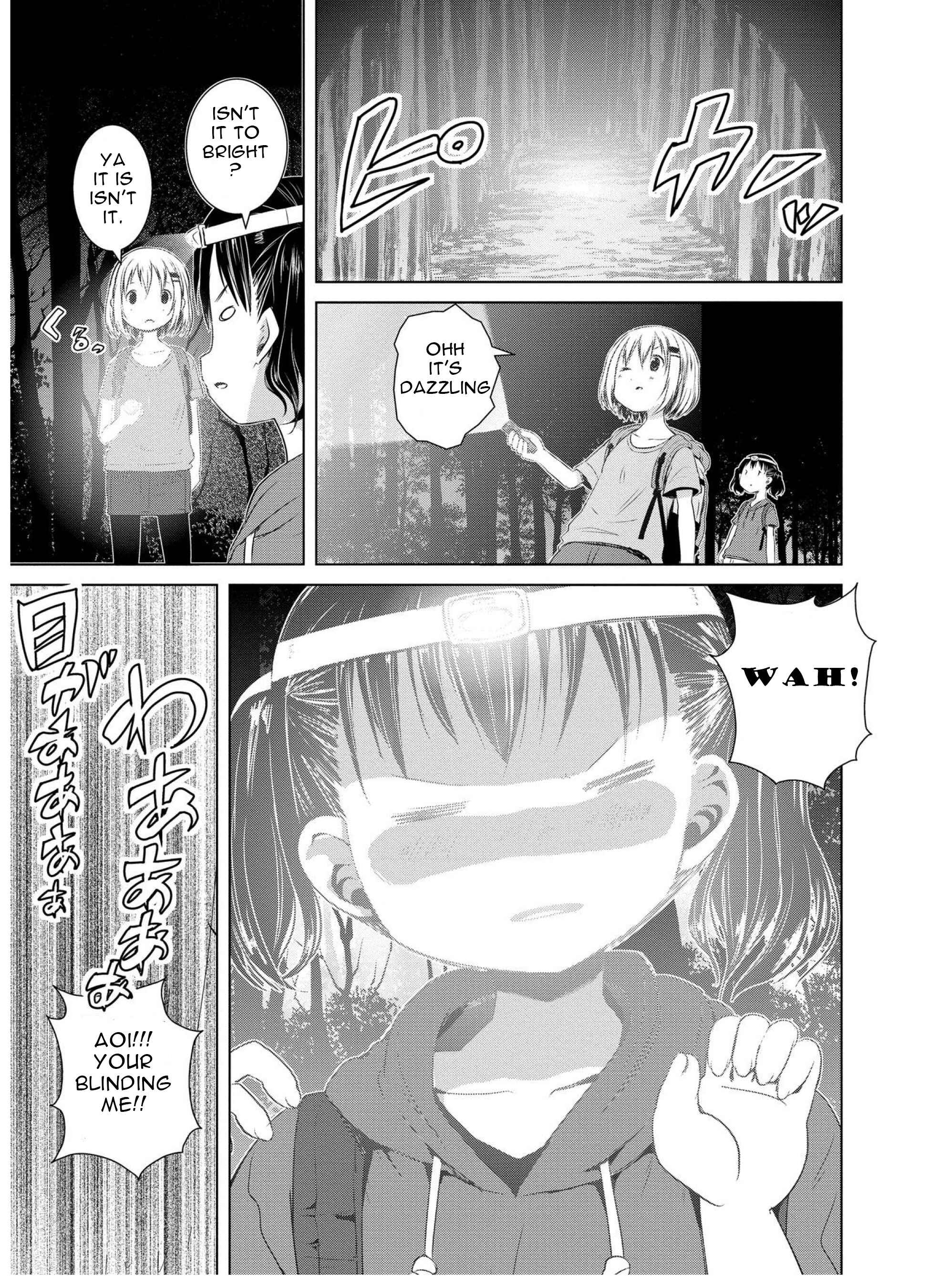 Page 12 Chapter 48 Yama no Susume