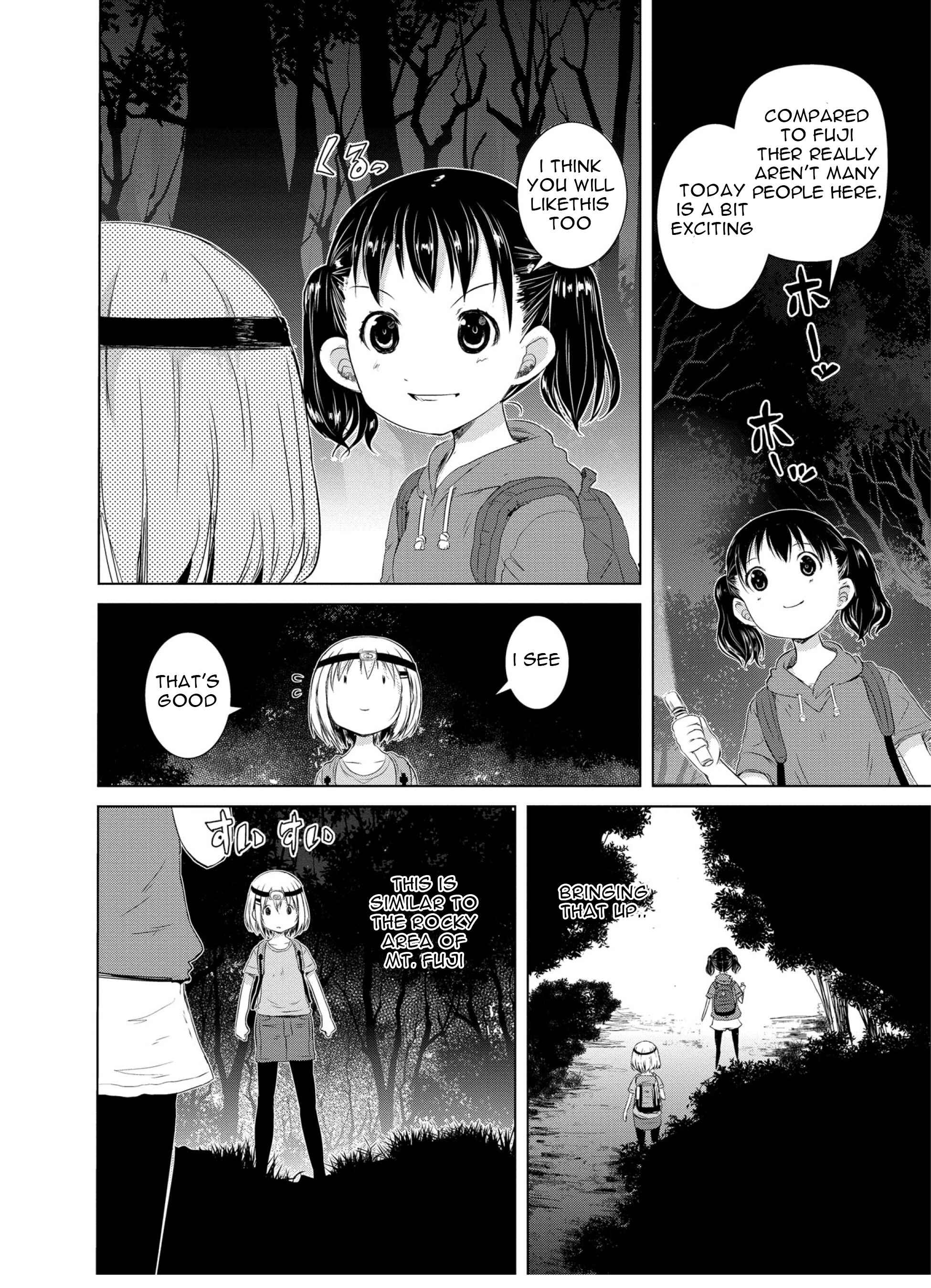 Page 15 Chapter 48 Yama no Susume