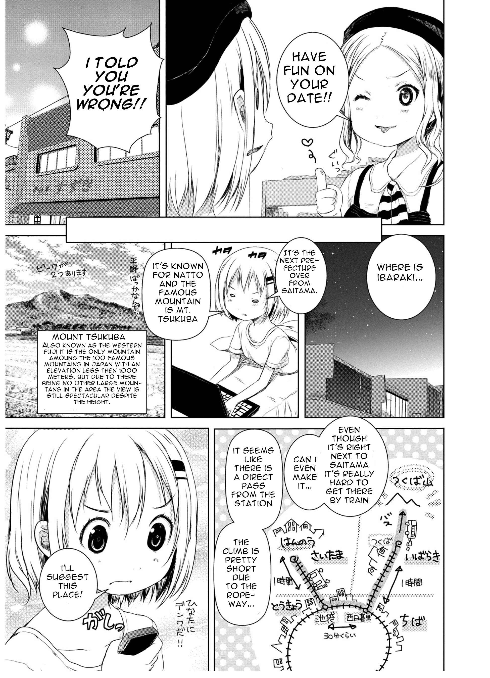 Page 8 Chapter 48 Yama no Susume