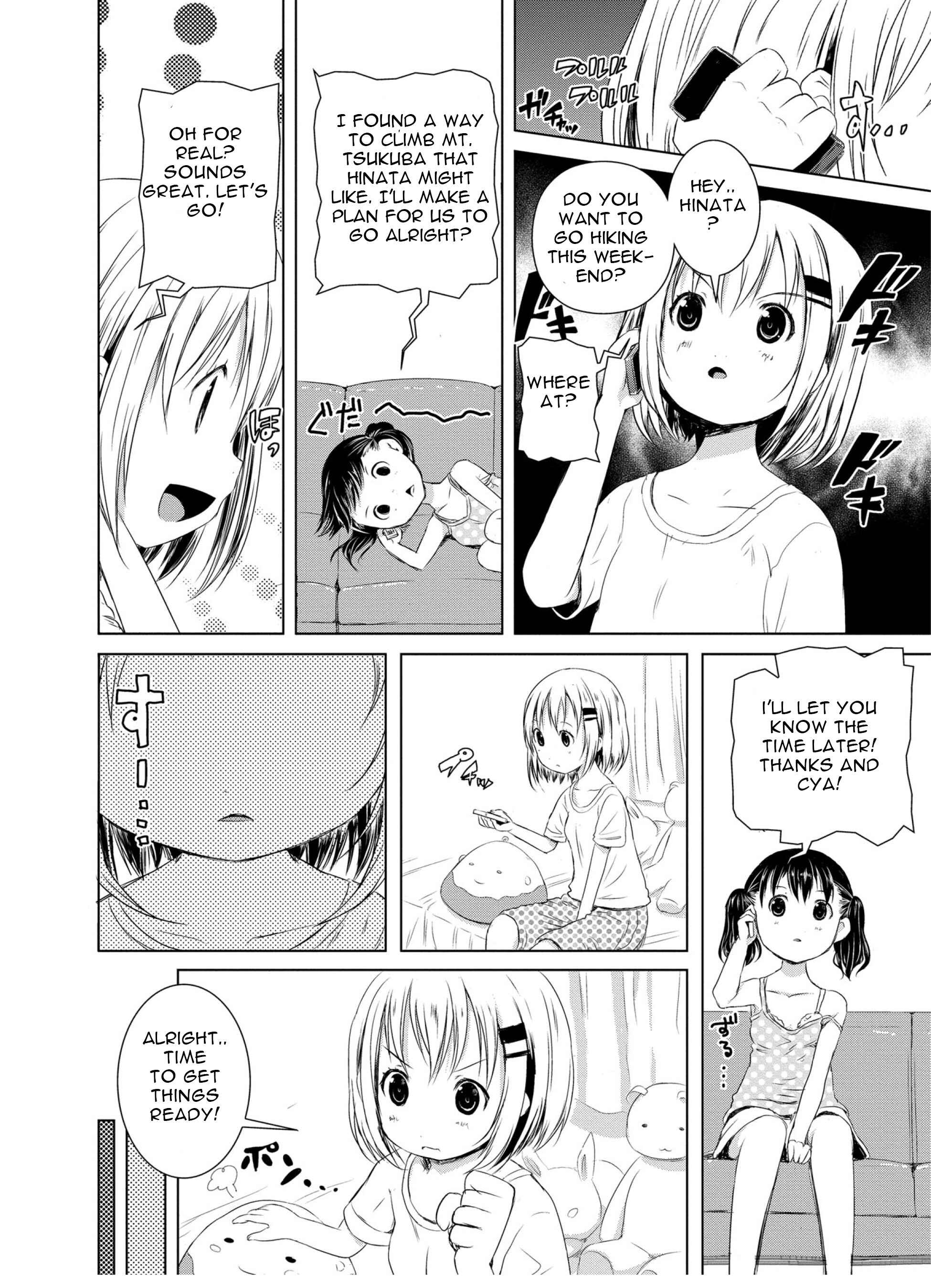 Page 9 Chapter 48 Yama no Susume