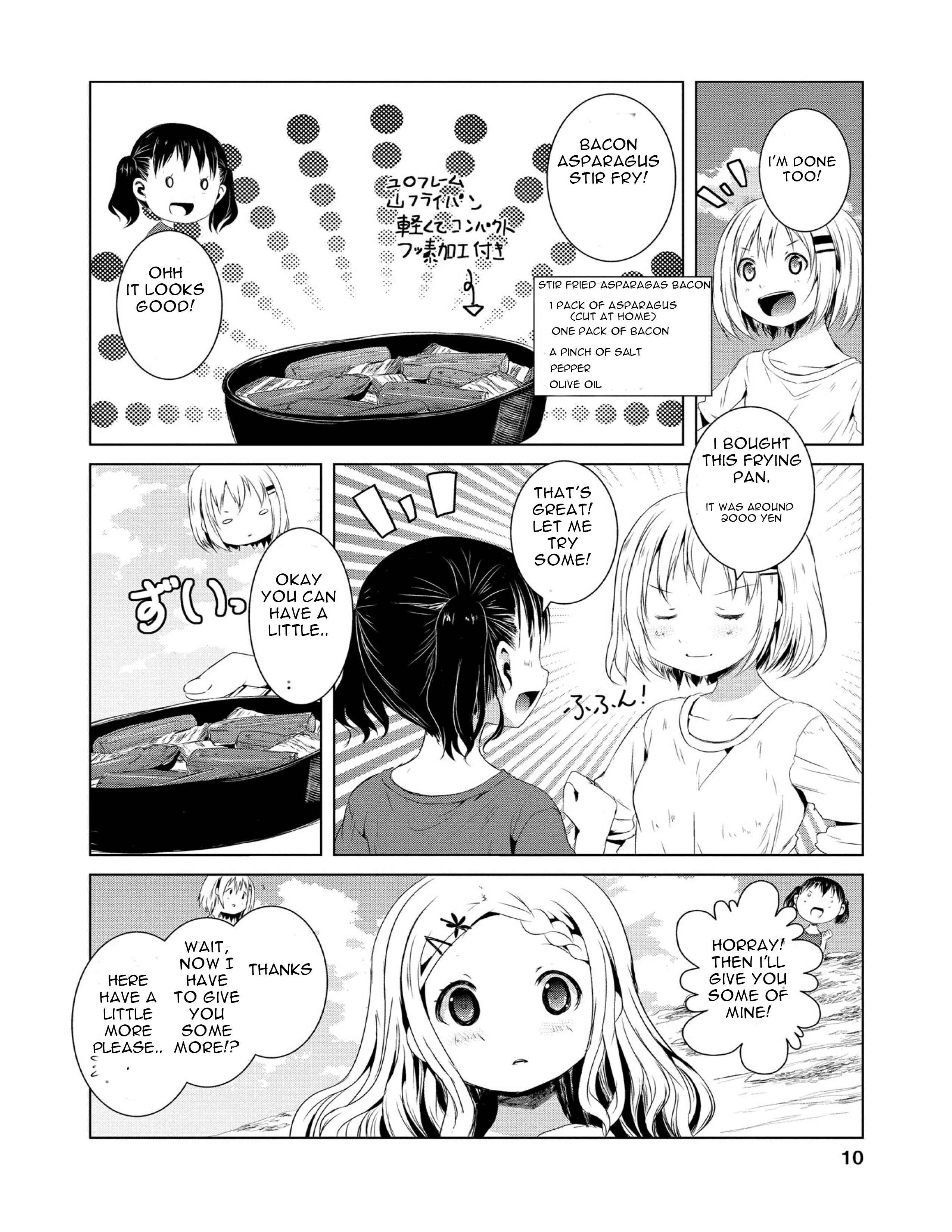 Page 12 Chapter 41 Yama no Susume
