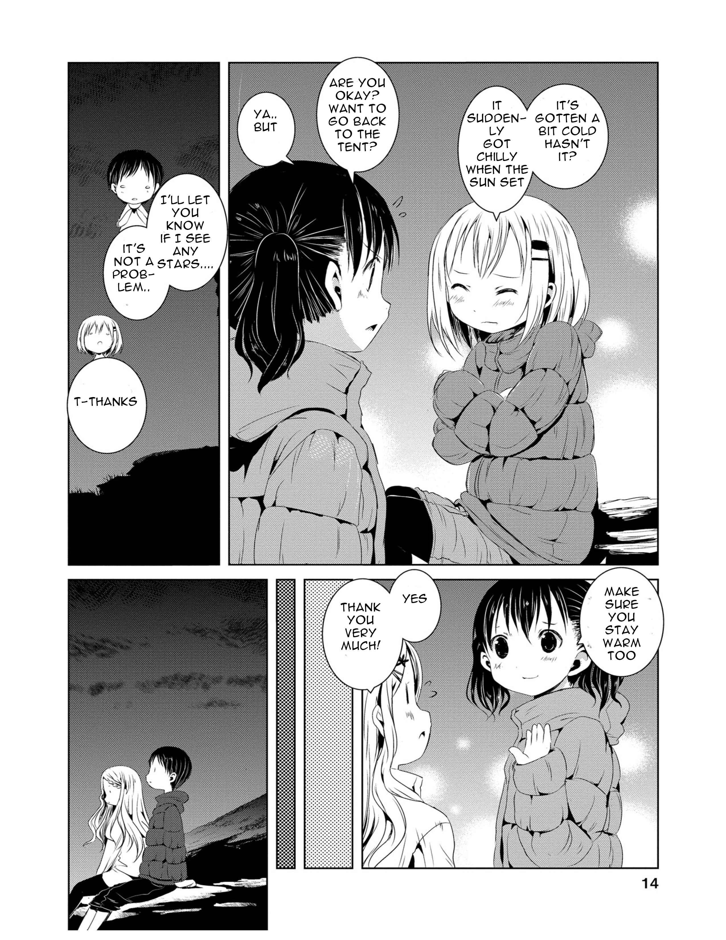 Page 16 Chapter 41 Yama no Susume