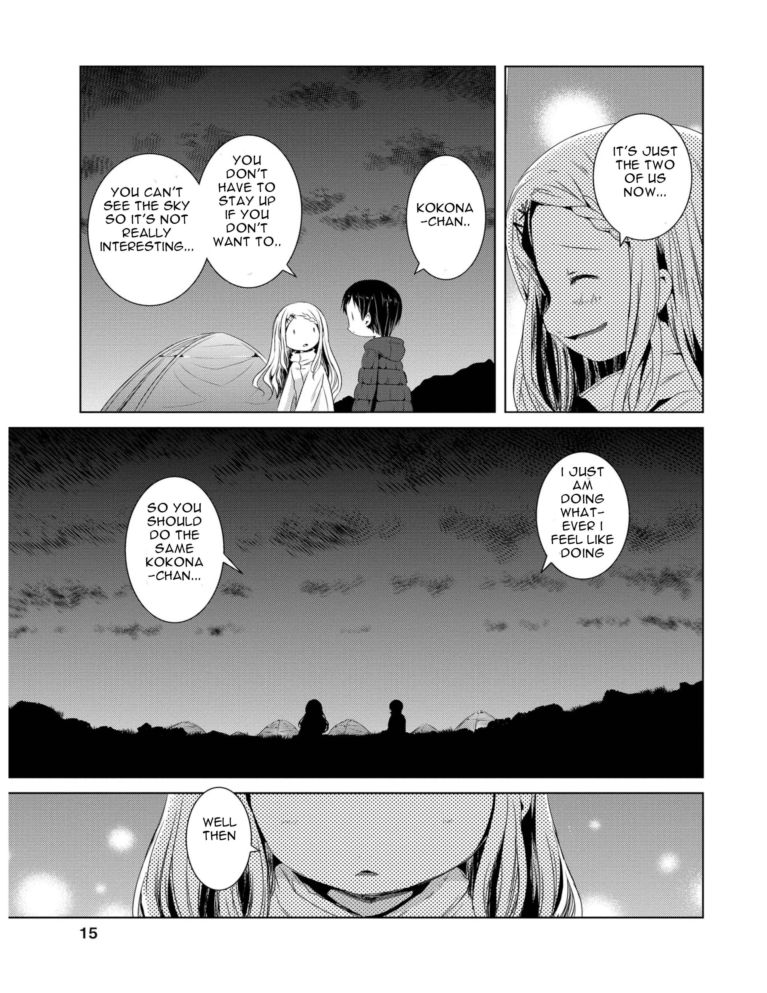 Page 17 Chapter 41 Yama no Susume