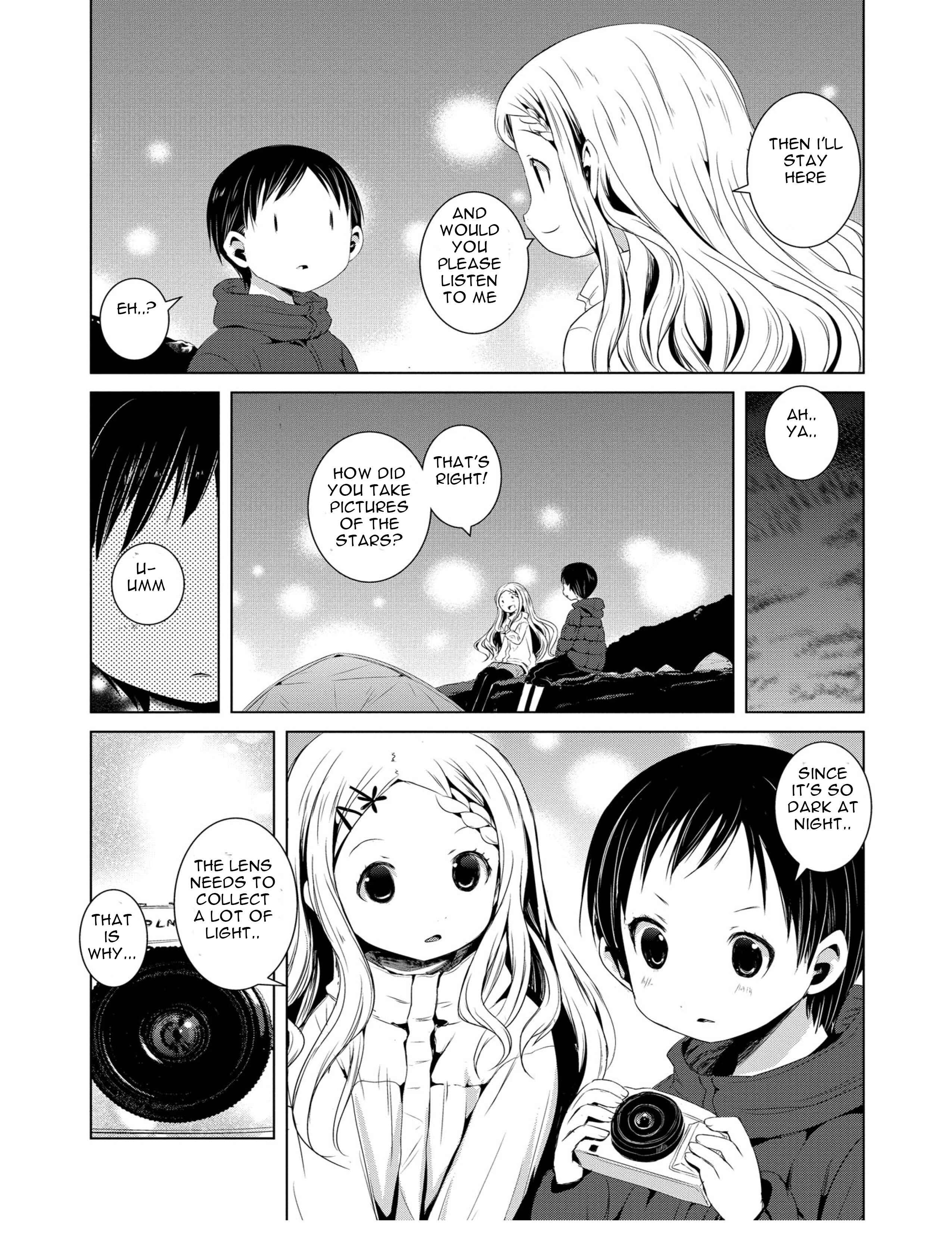 Page 18 Chapter 41 Yama no Susume