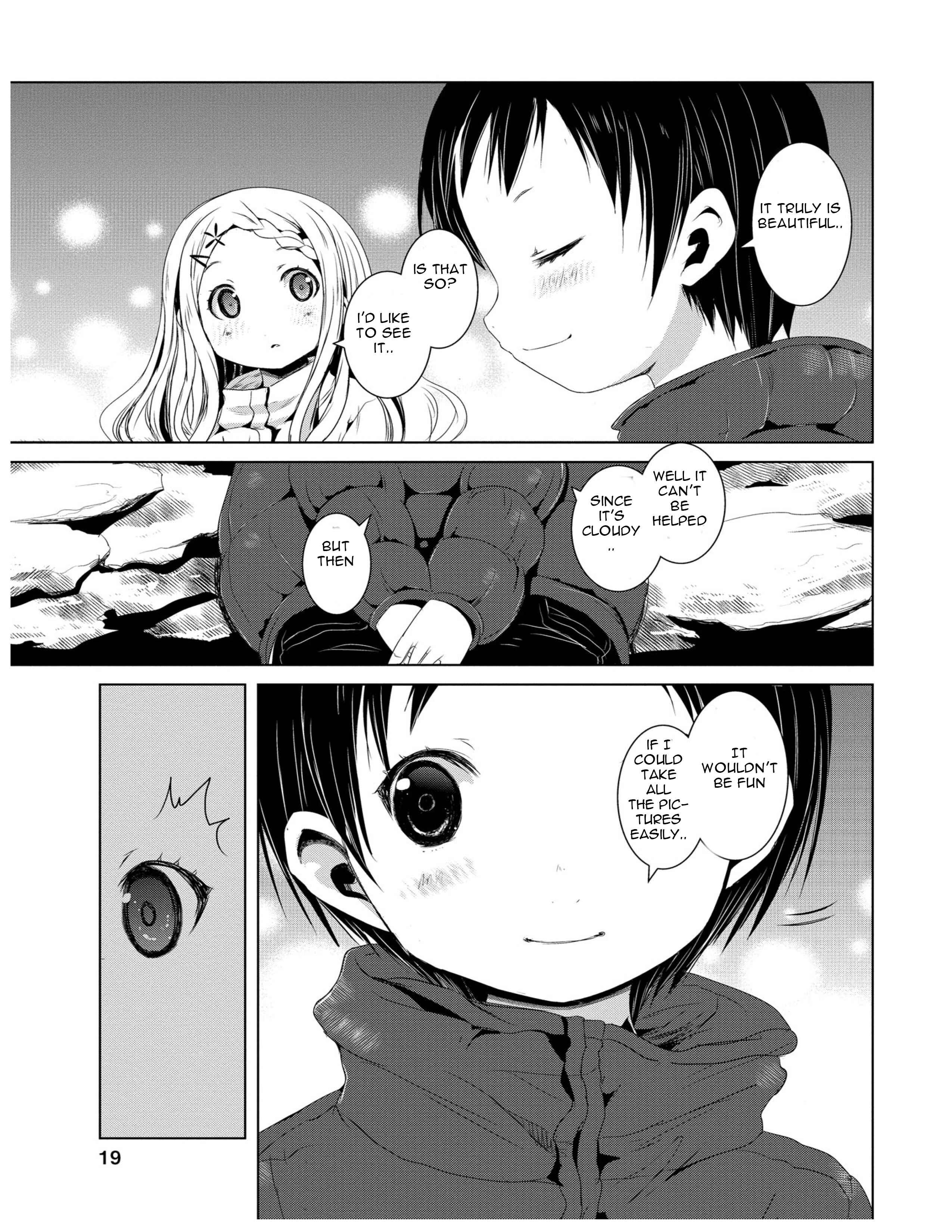 Page 21 Chapter 41 Yama no Susume