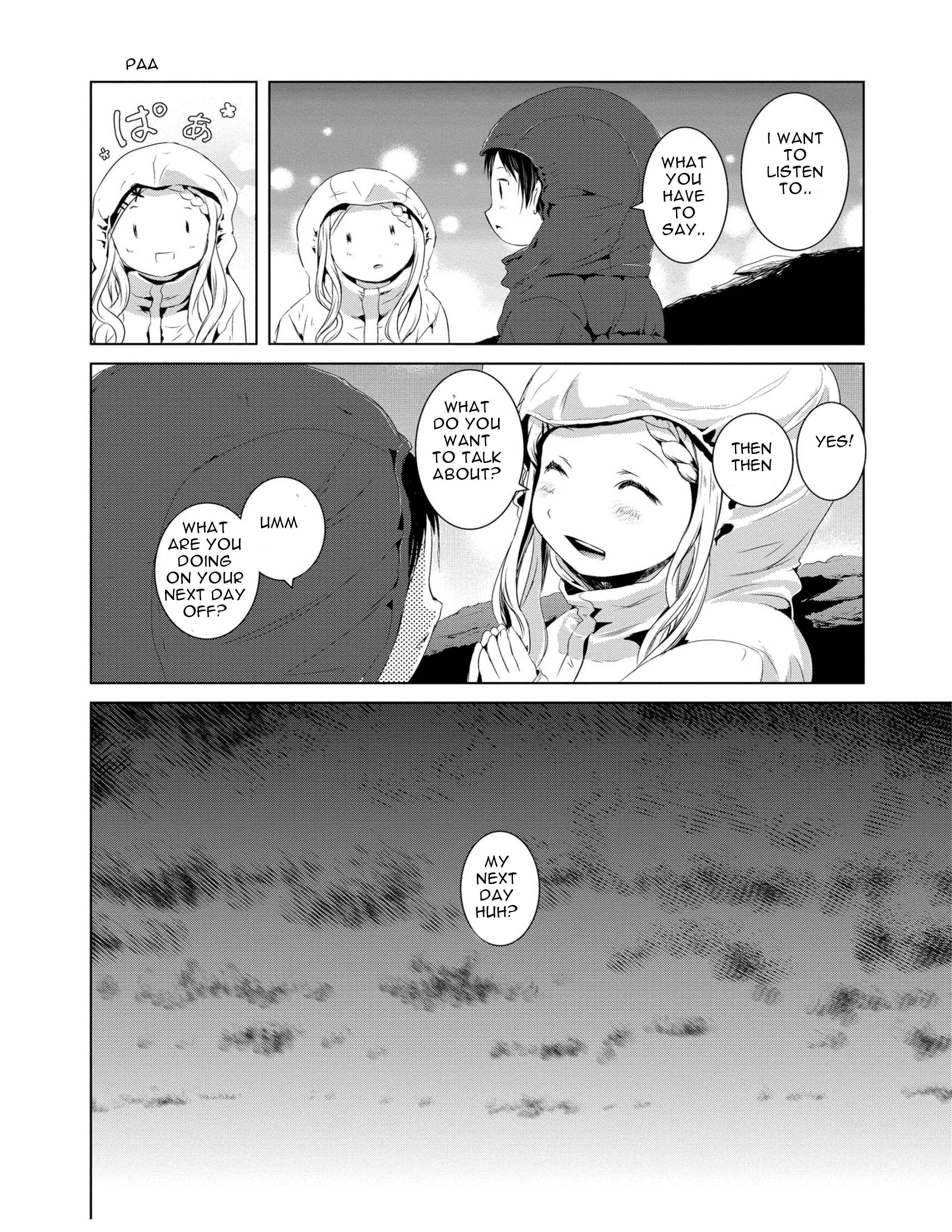Page 24 Chapter 41 Yama no Susume
