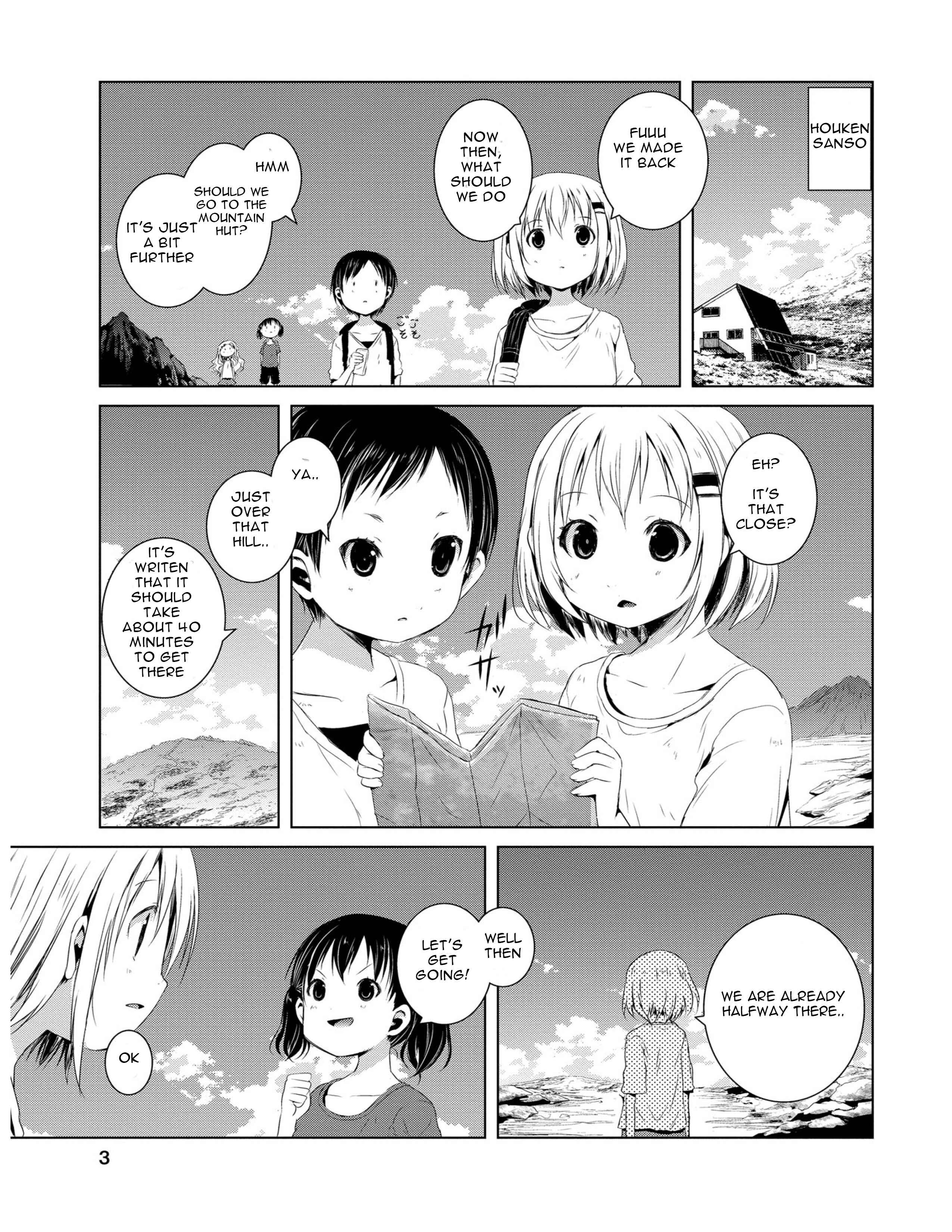Page 5 Chapter 41 Yama no Susume