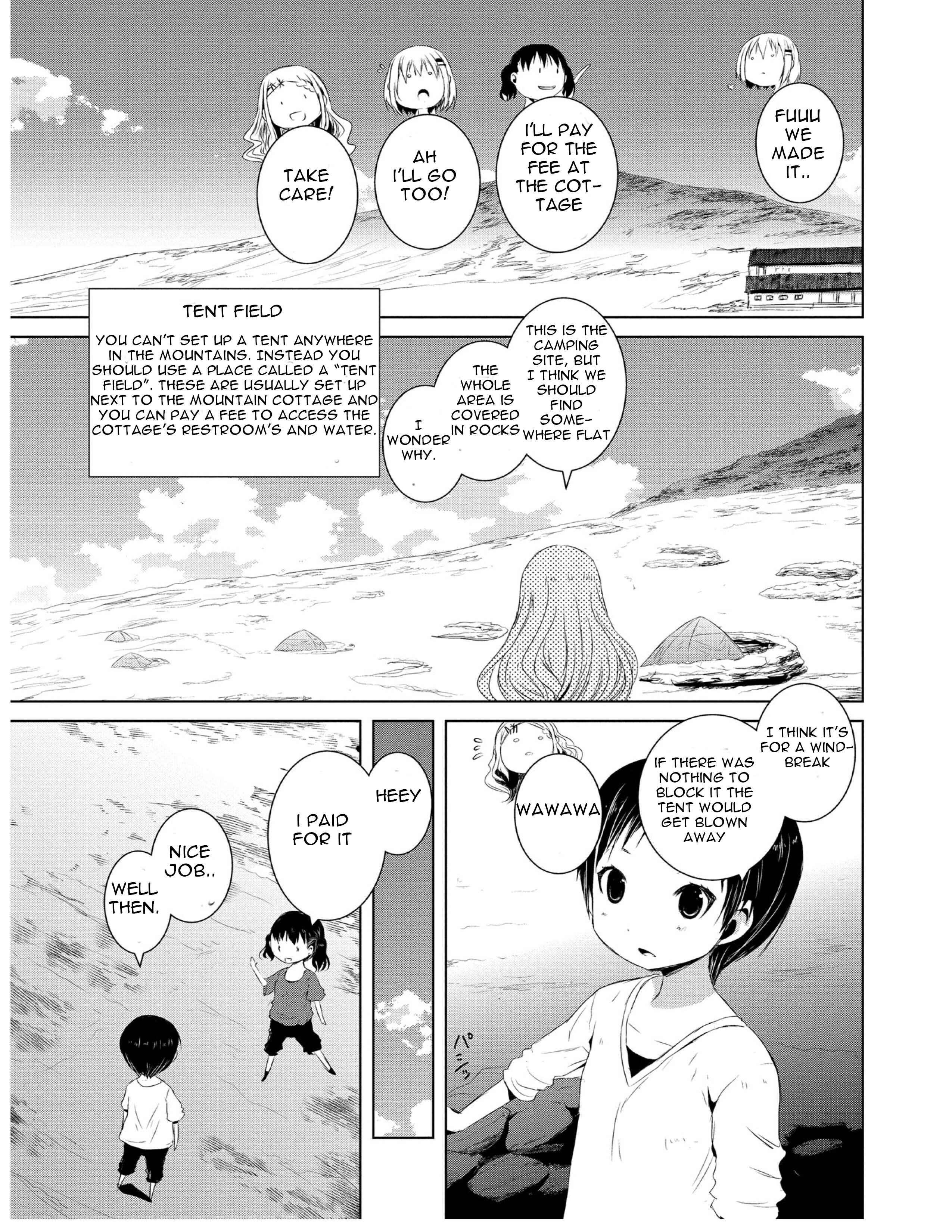Page 7 Chapter 41 Yama no Susume