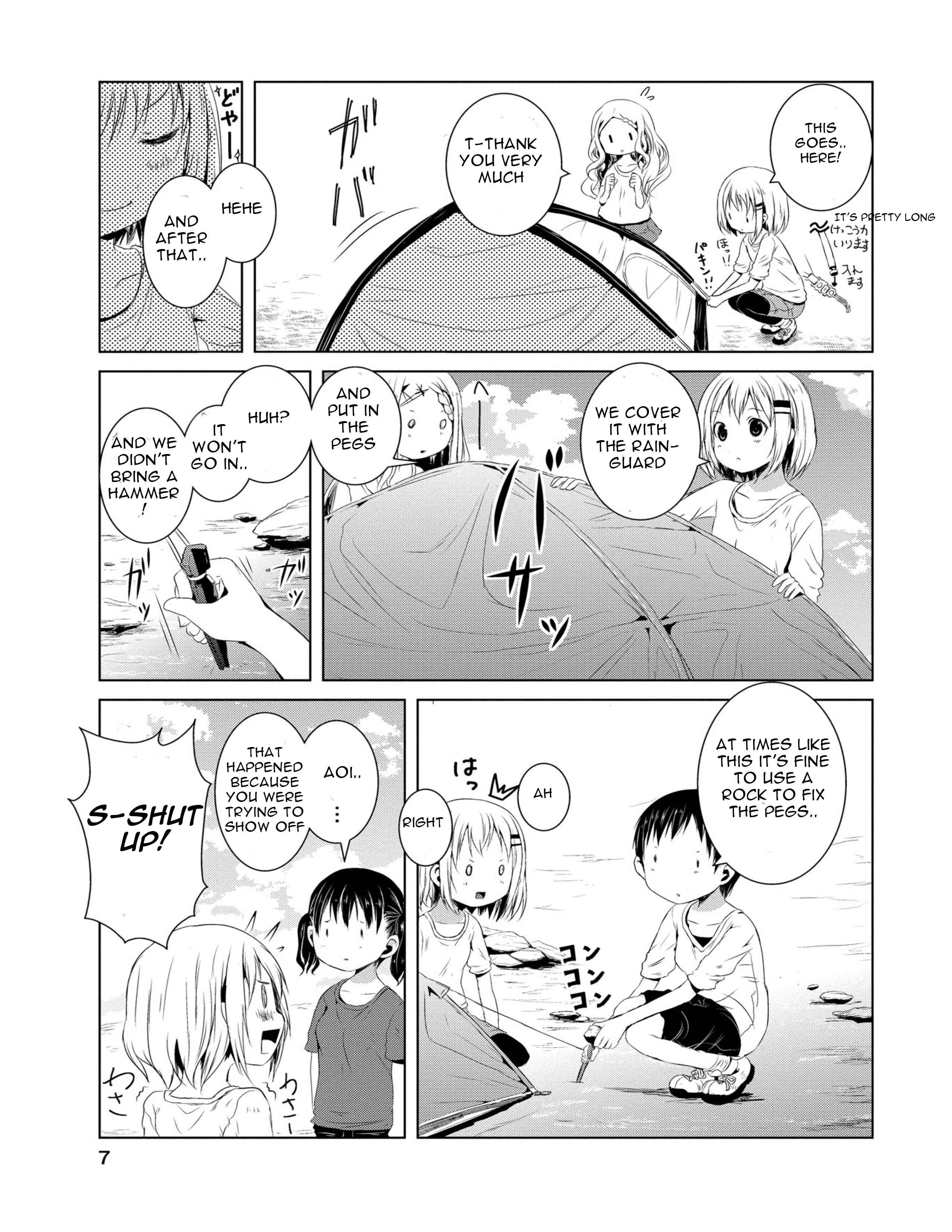 Page 9 Chapter 41 Yama no Susume
