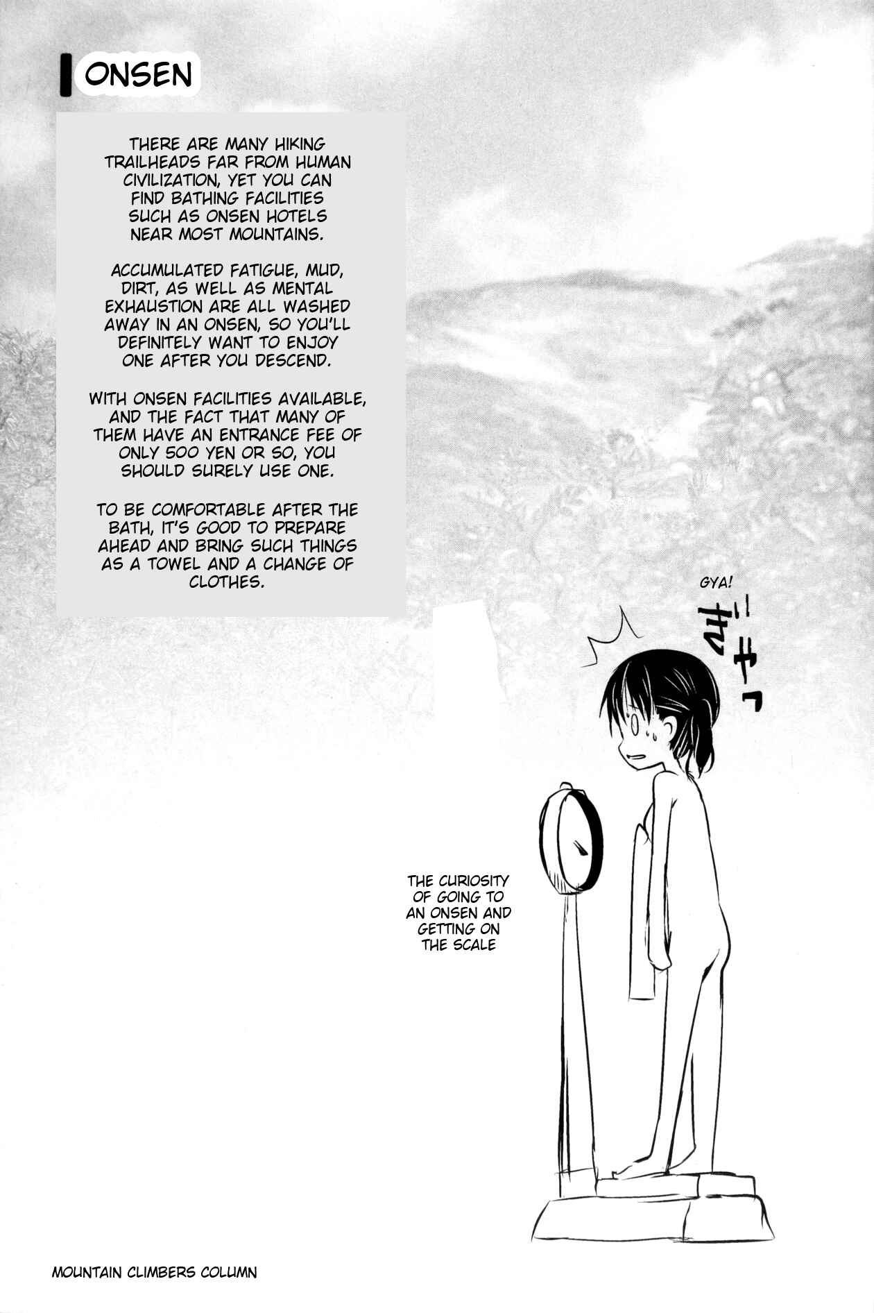 Page 13 Chapter 13 Yama no Susume
