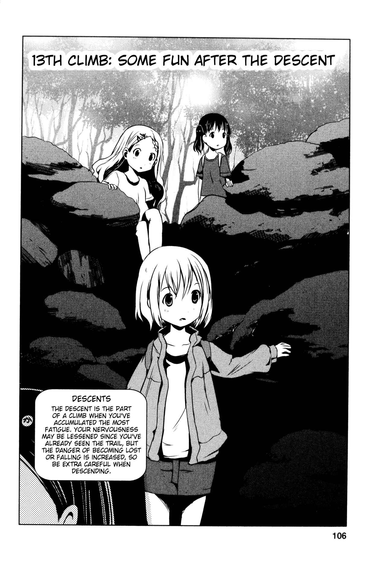 Page 2 Chapter 13 Yama no Susume
