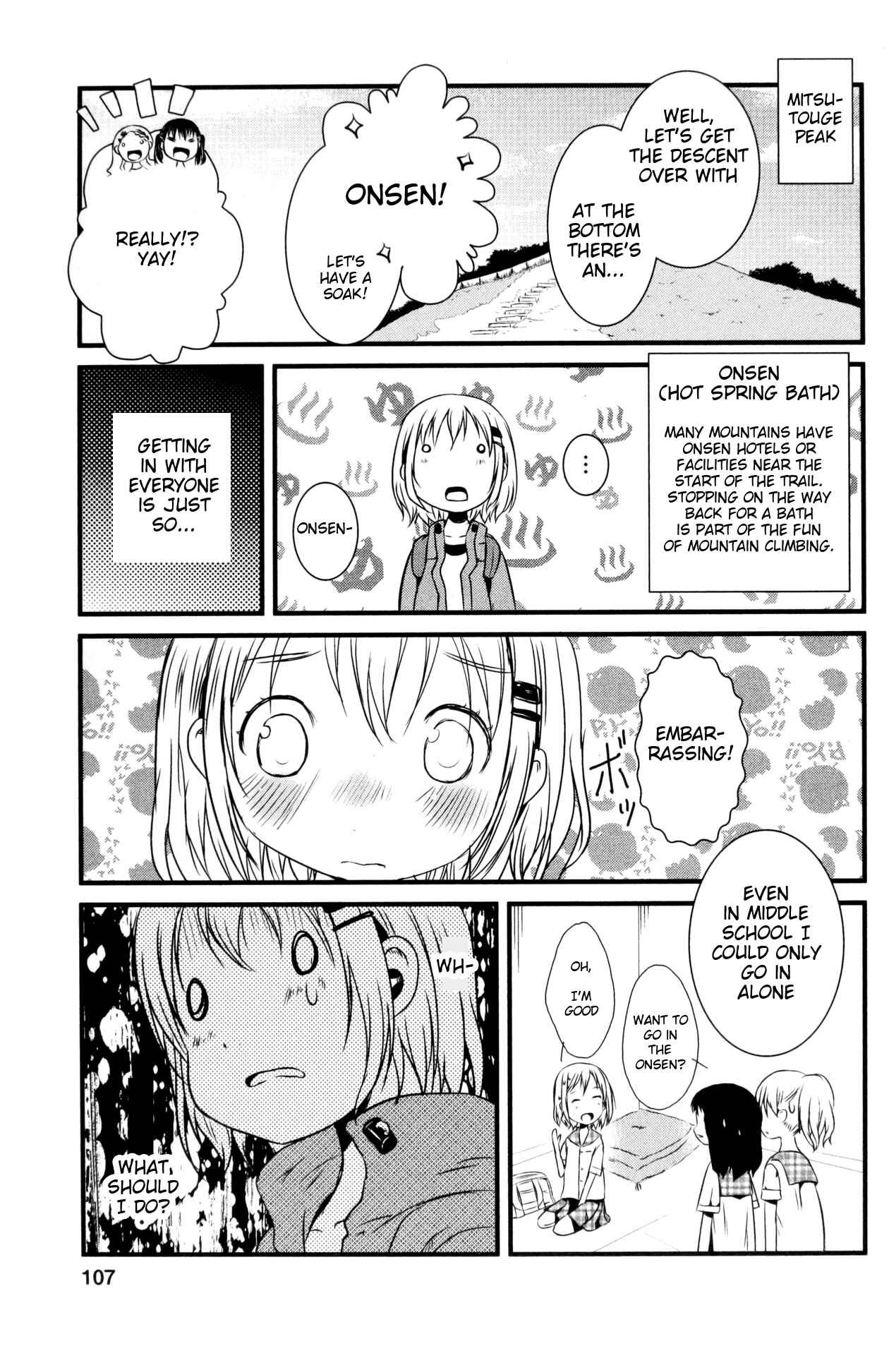 Page 3 Chapter 13 Yama no Susume