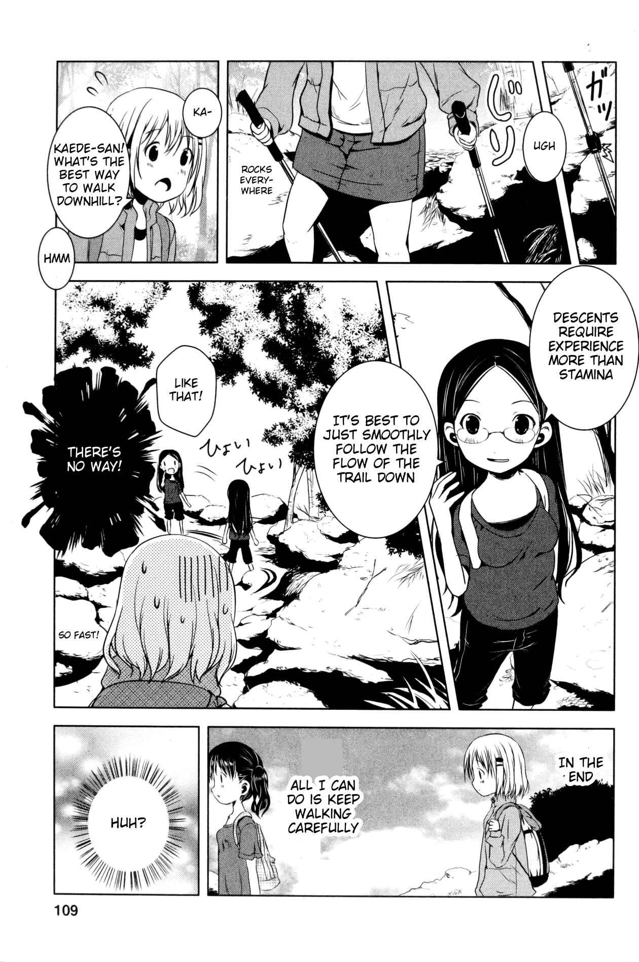 Page 5 Chapter 13 Yama no Susume