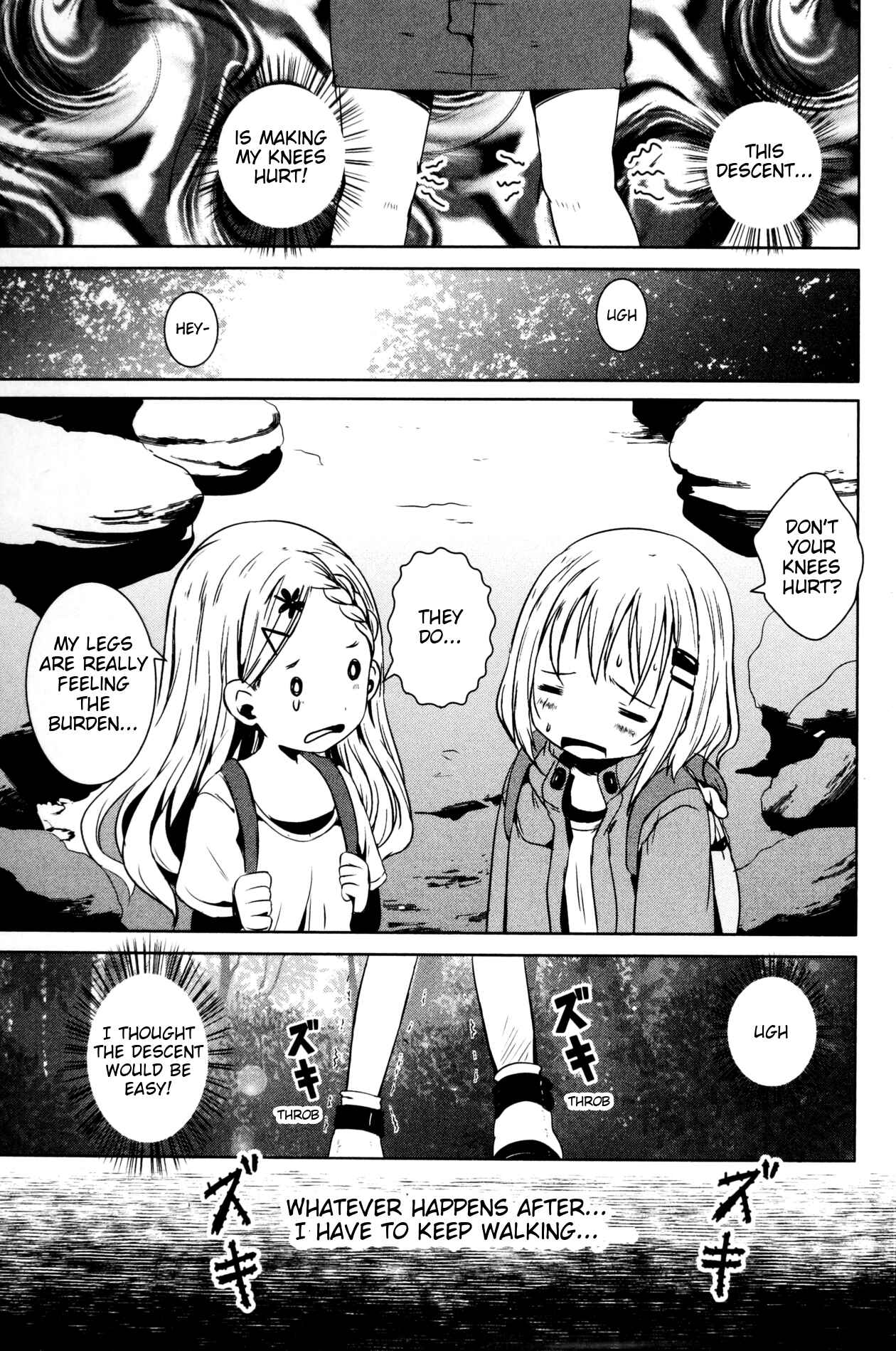 Page 7 Chapter 13 Yama no Susume