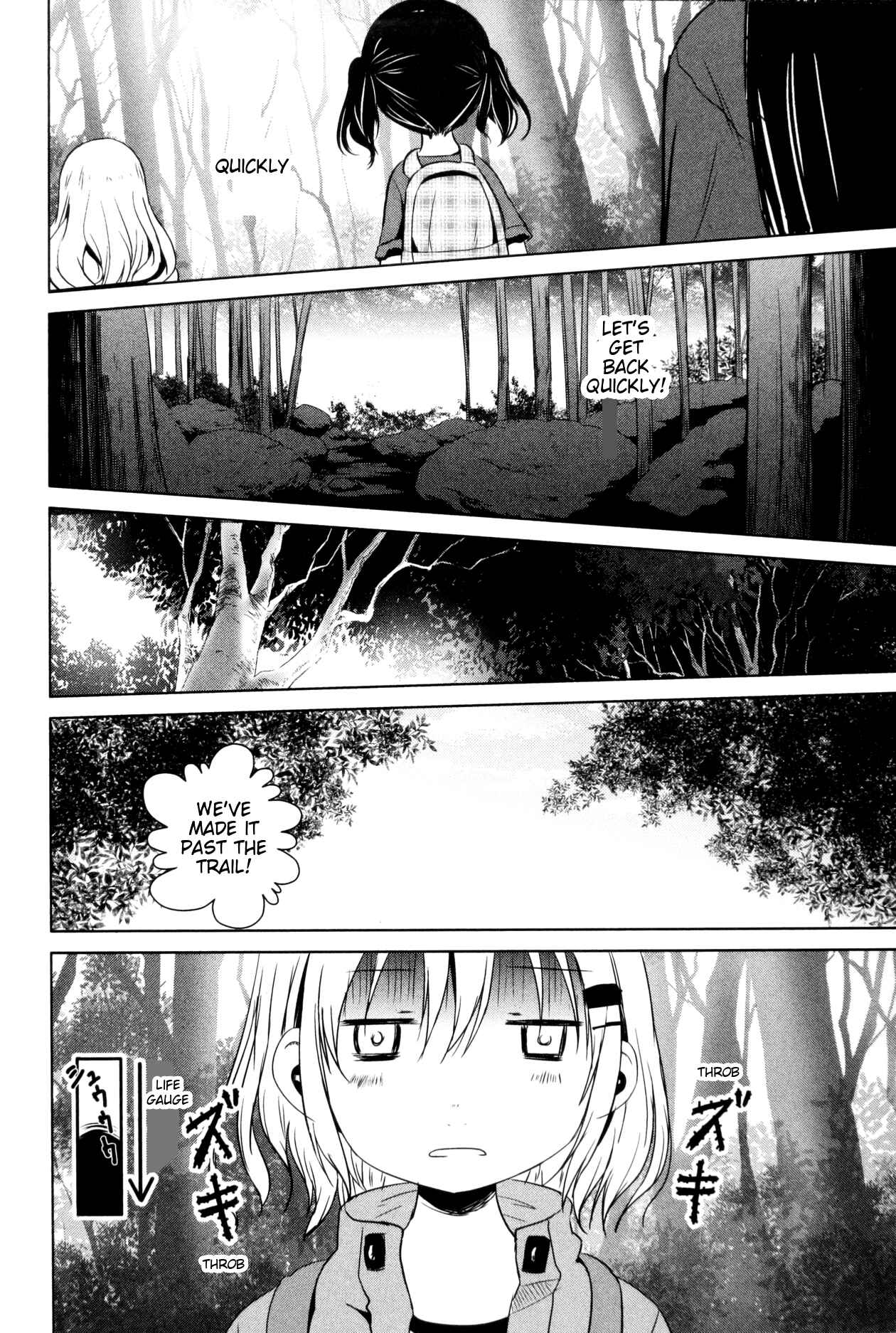 Page 8 Chapter 13 Yama no Susume