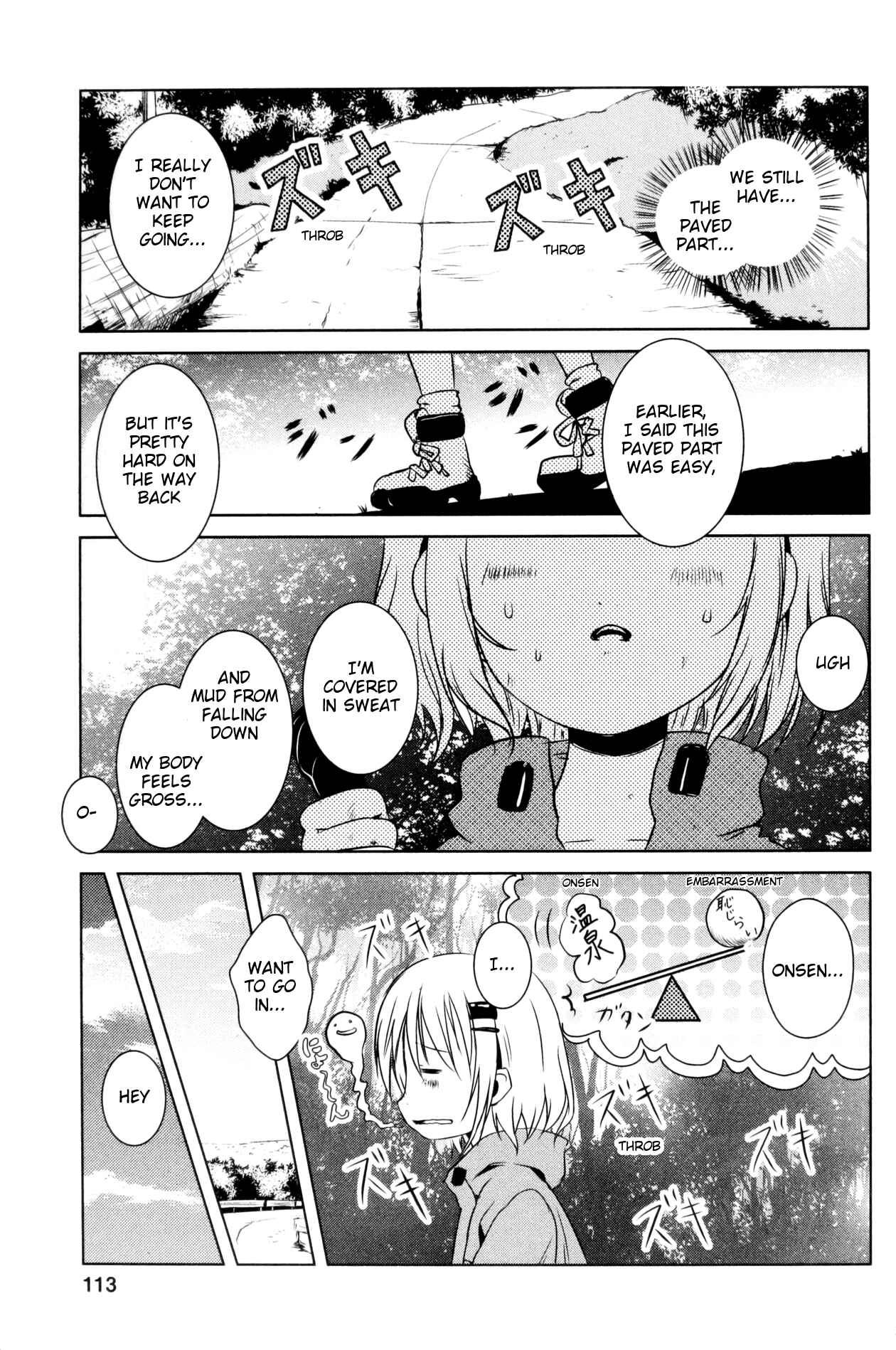 Page 9 Chapter 13 Yama no Susume