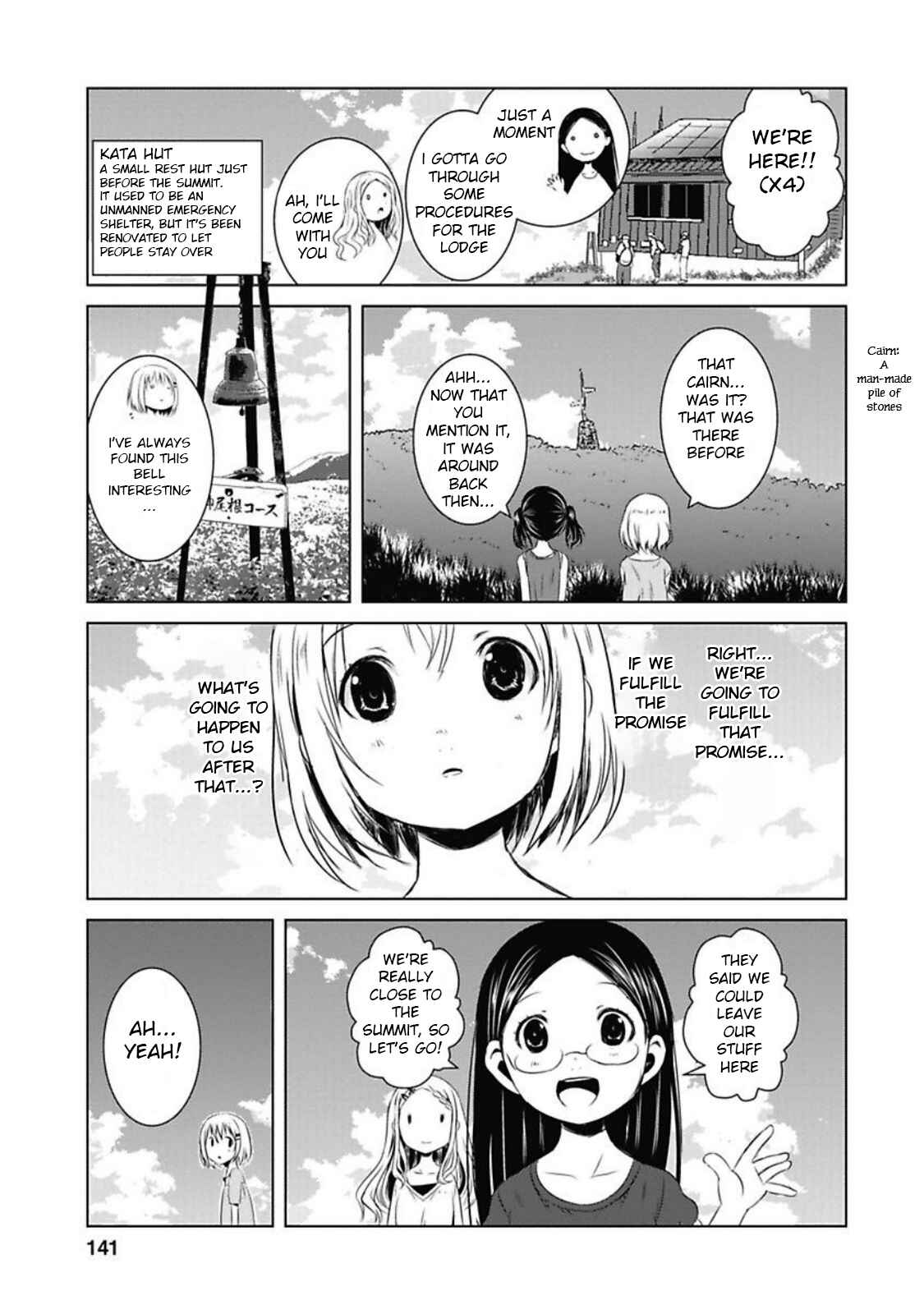 Page 12 Chapter 31 Yama no Susume