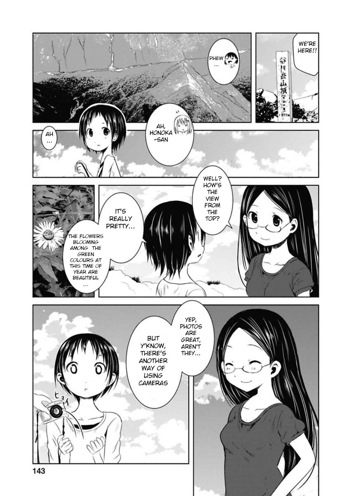 Page 14 Chapter 31 Yama no Susume